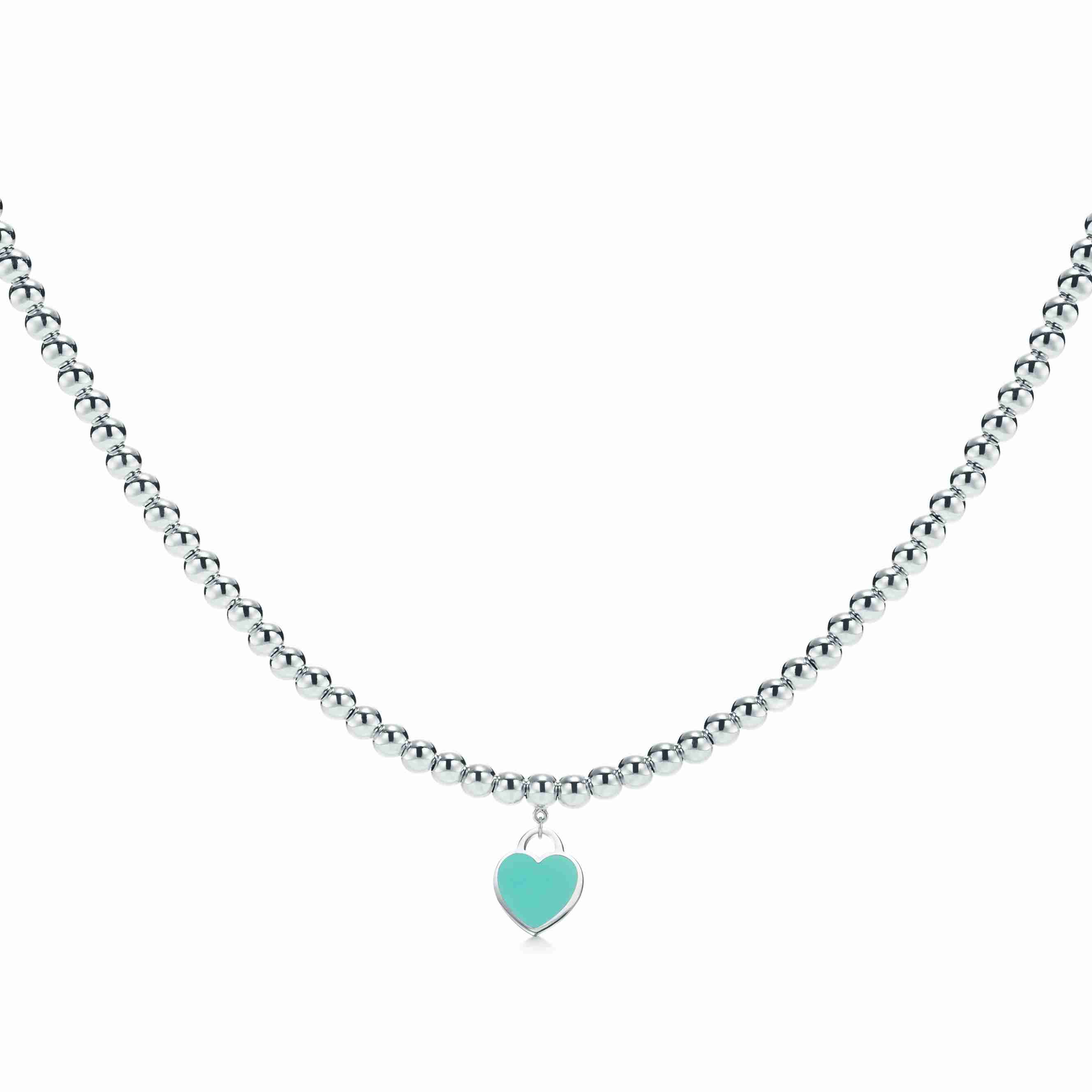 Return to Tiffany™ : Bead Necklace