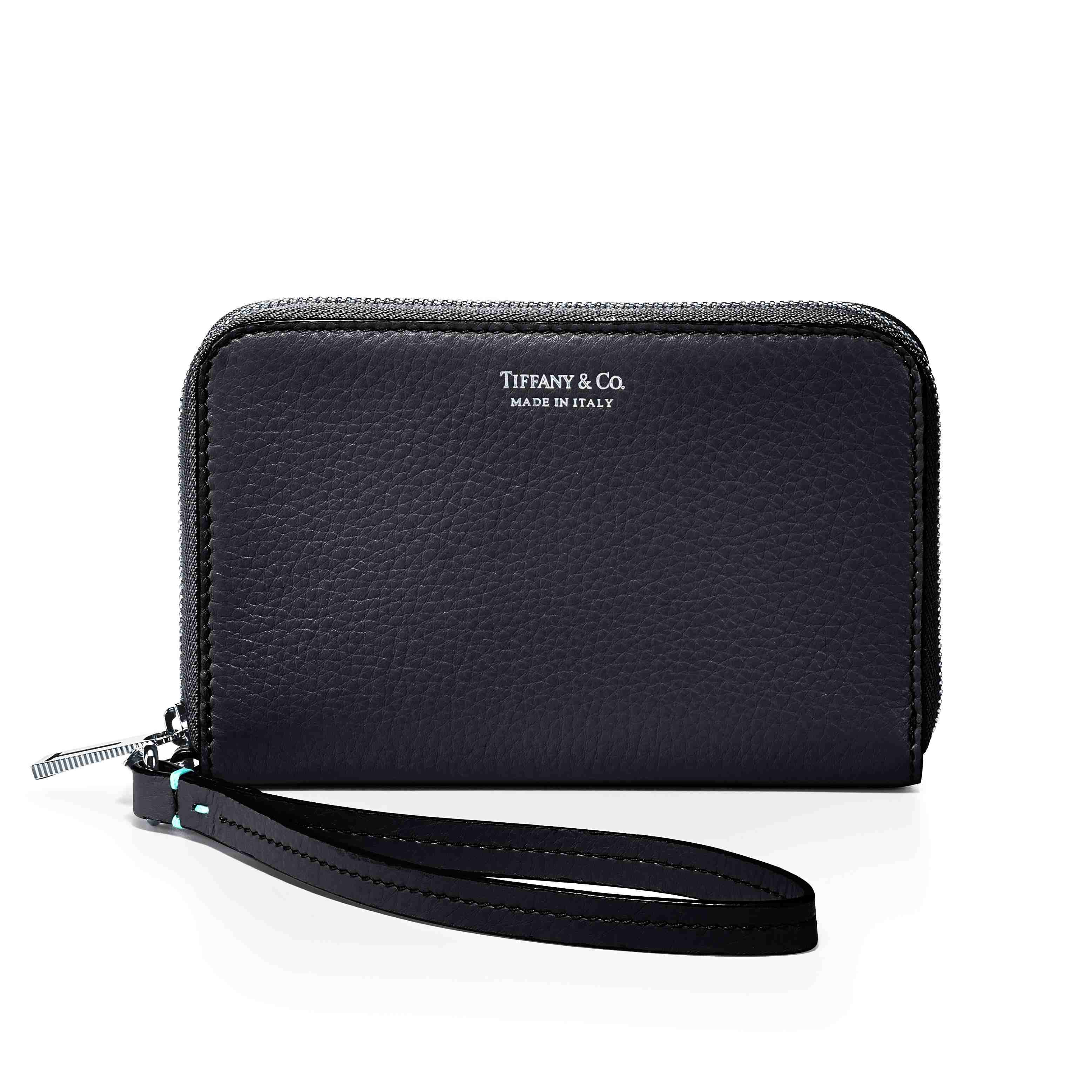Color Block : Zip Wallet