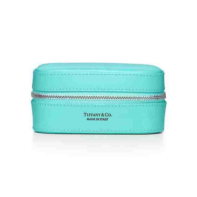 Tiffany & Co. : Rectangular Jewelry Case