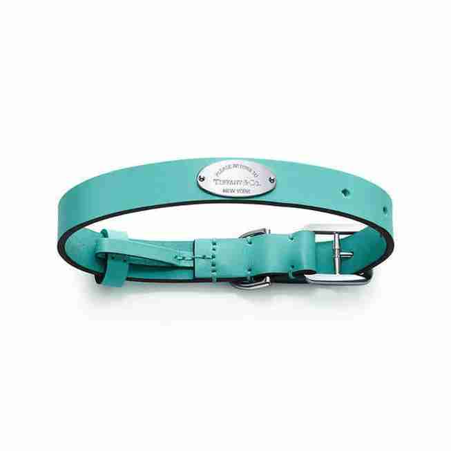 Tiffany & Co. : Pet collar