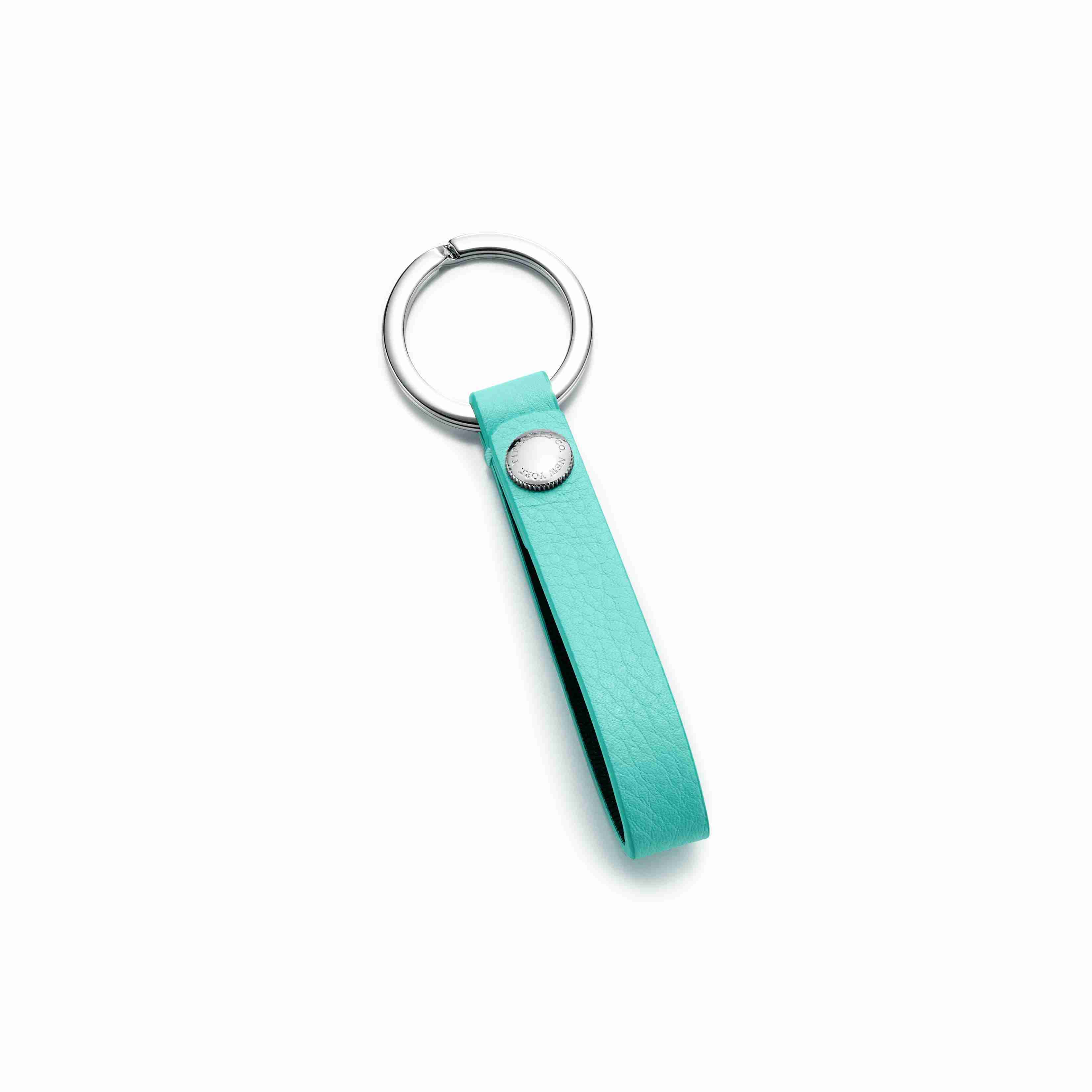 Tiffany & Co. : Snap Loop Keychain
