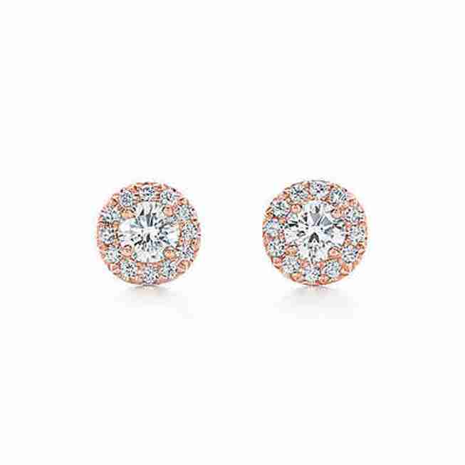 Tiffany Soleste : Earrings