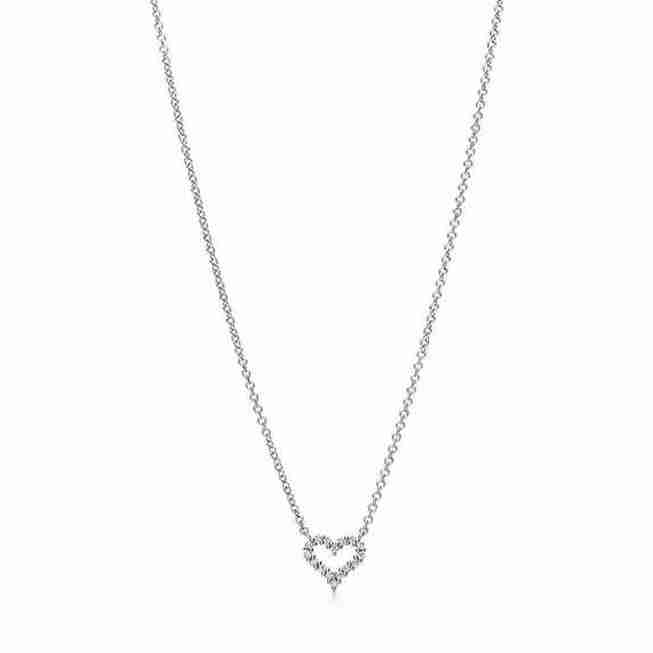 Tiffany & Co. : Heart Pendant