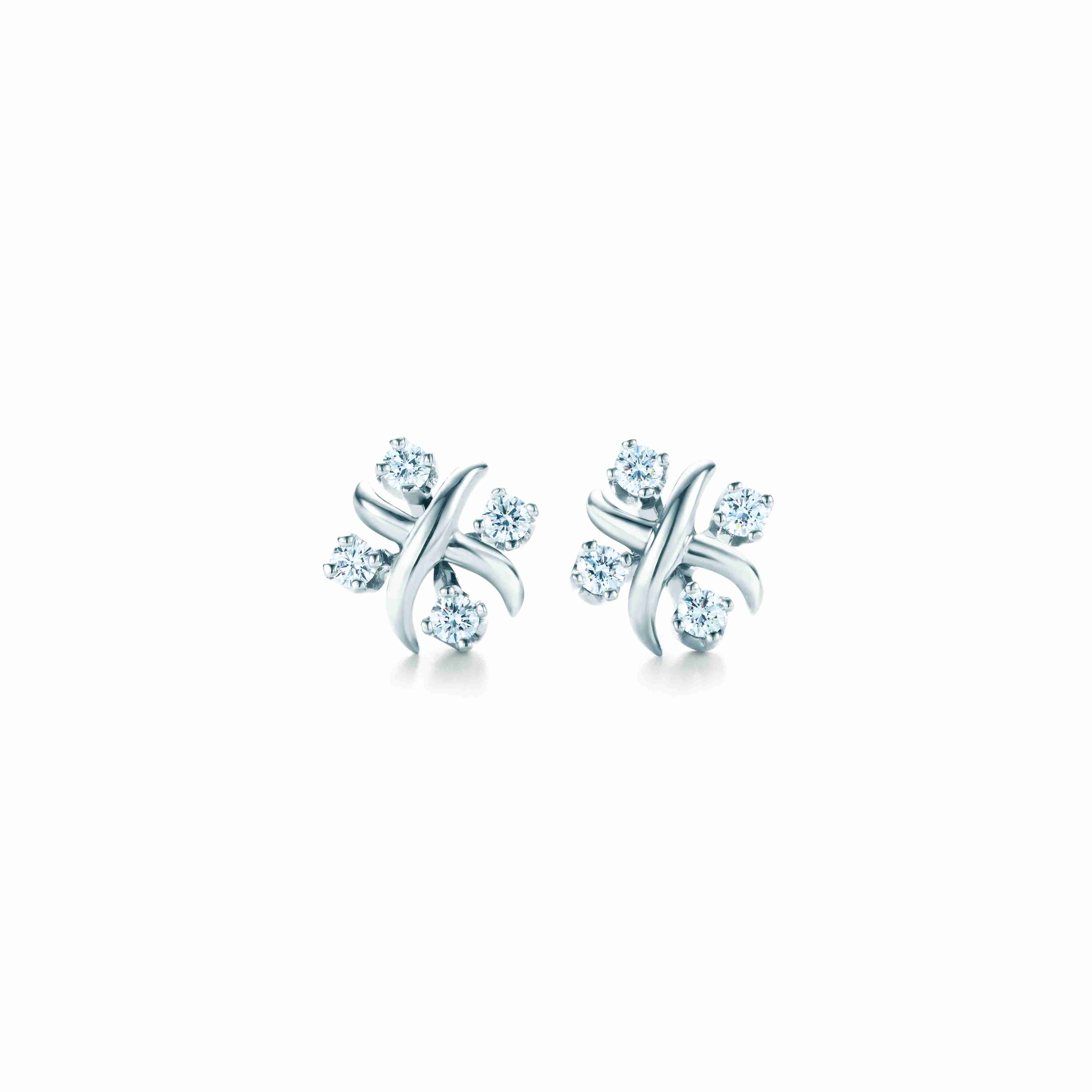 Tiffany & Co. Schlumberger® : Lynn Earrings