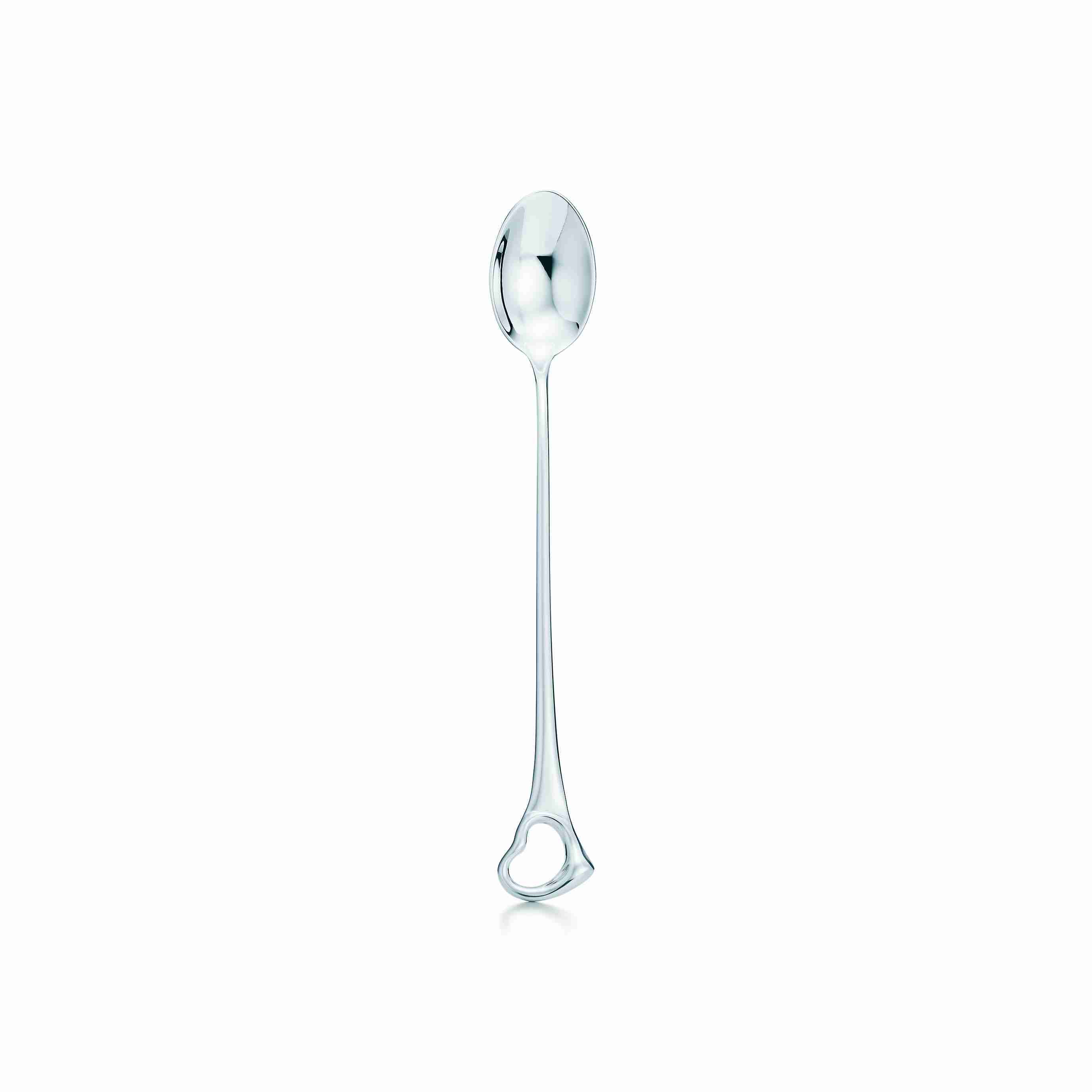 Elsa Peretti® : Open Heart Feeding Spoon