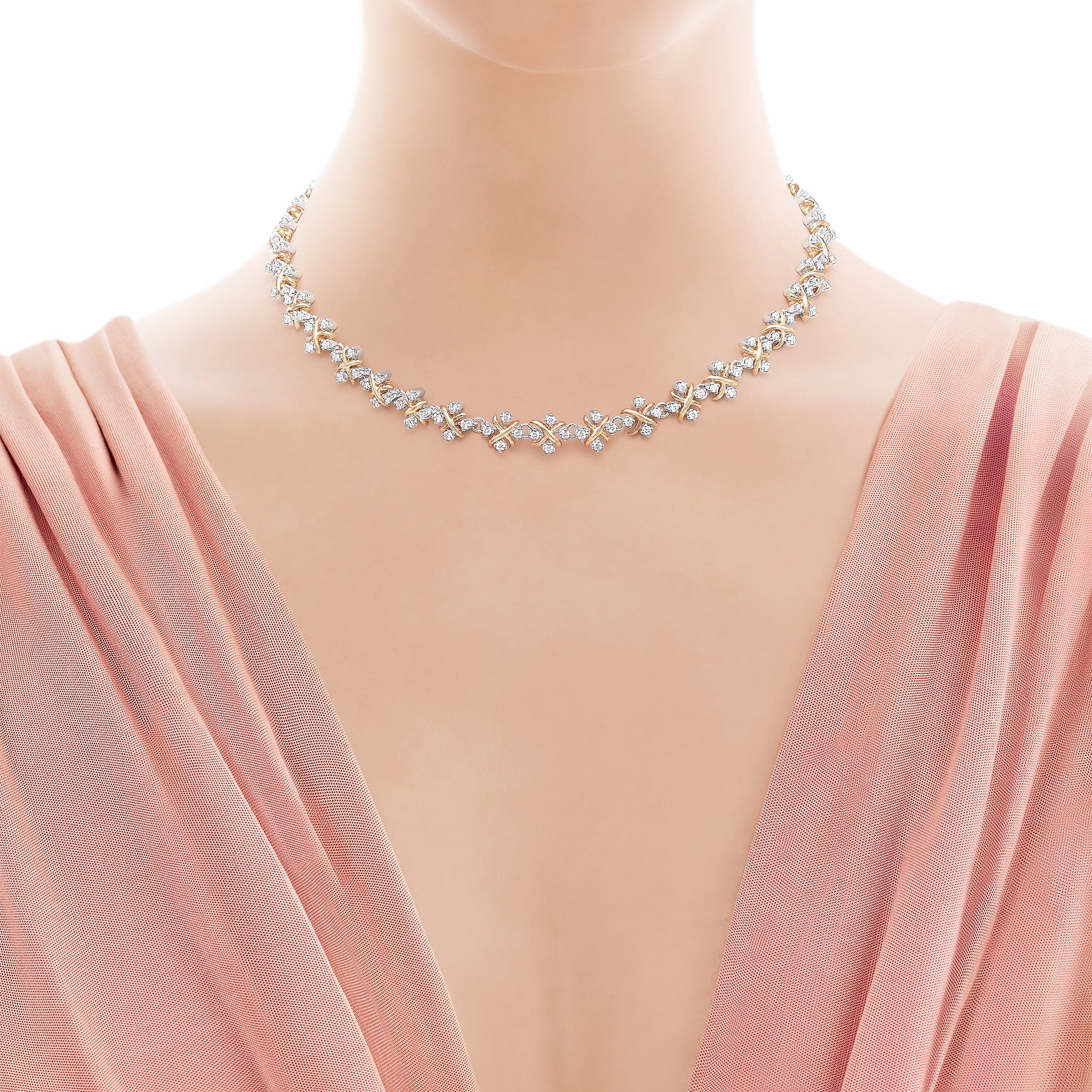 Tiffany & Co. SchlumbergerÂ®:Lynn Necklace