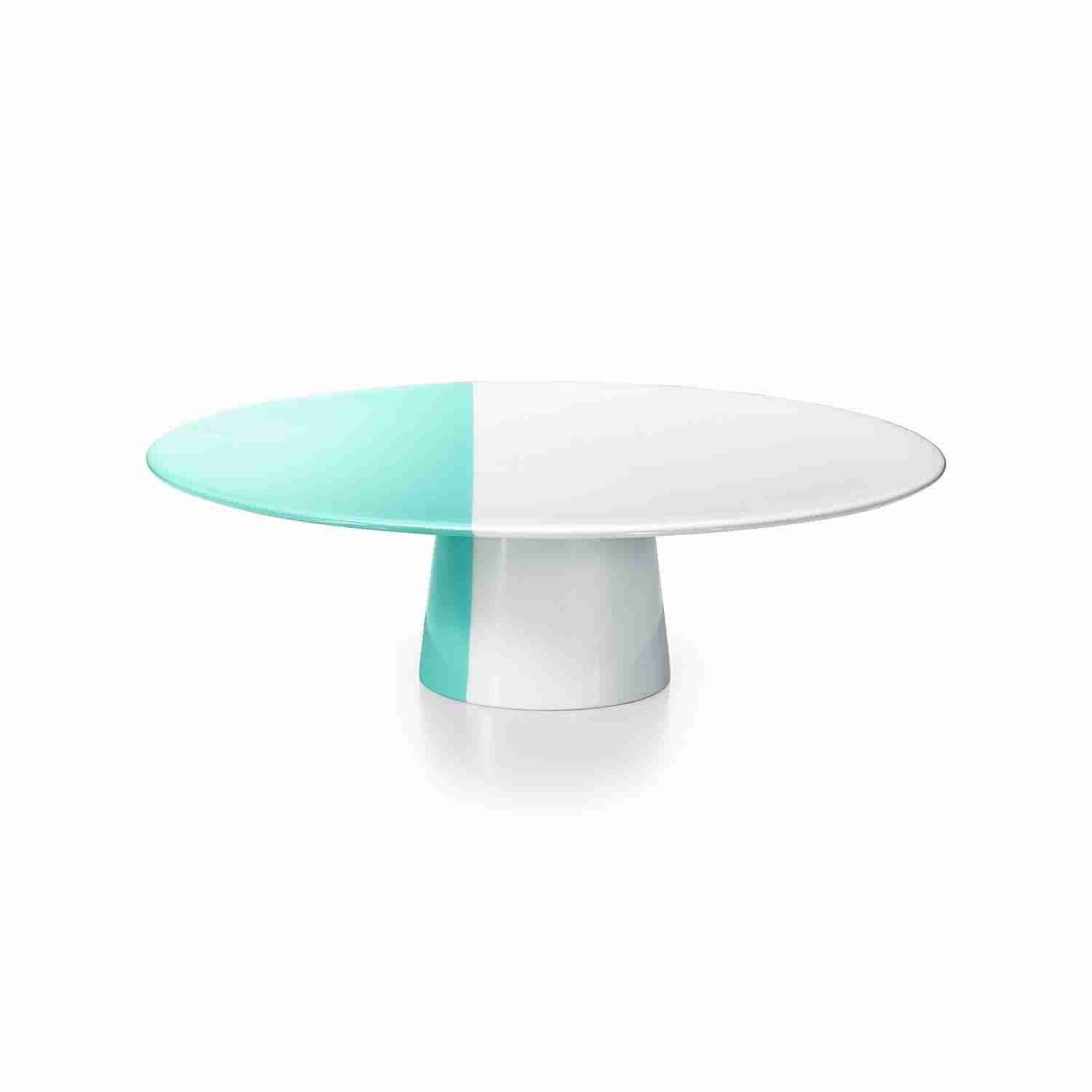 Color Block : Cake Stand