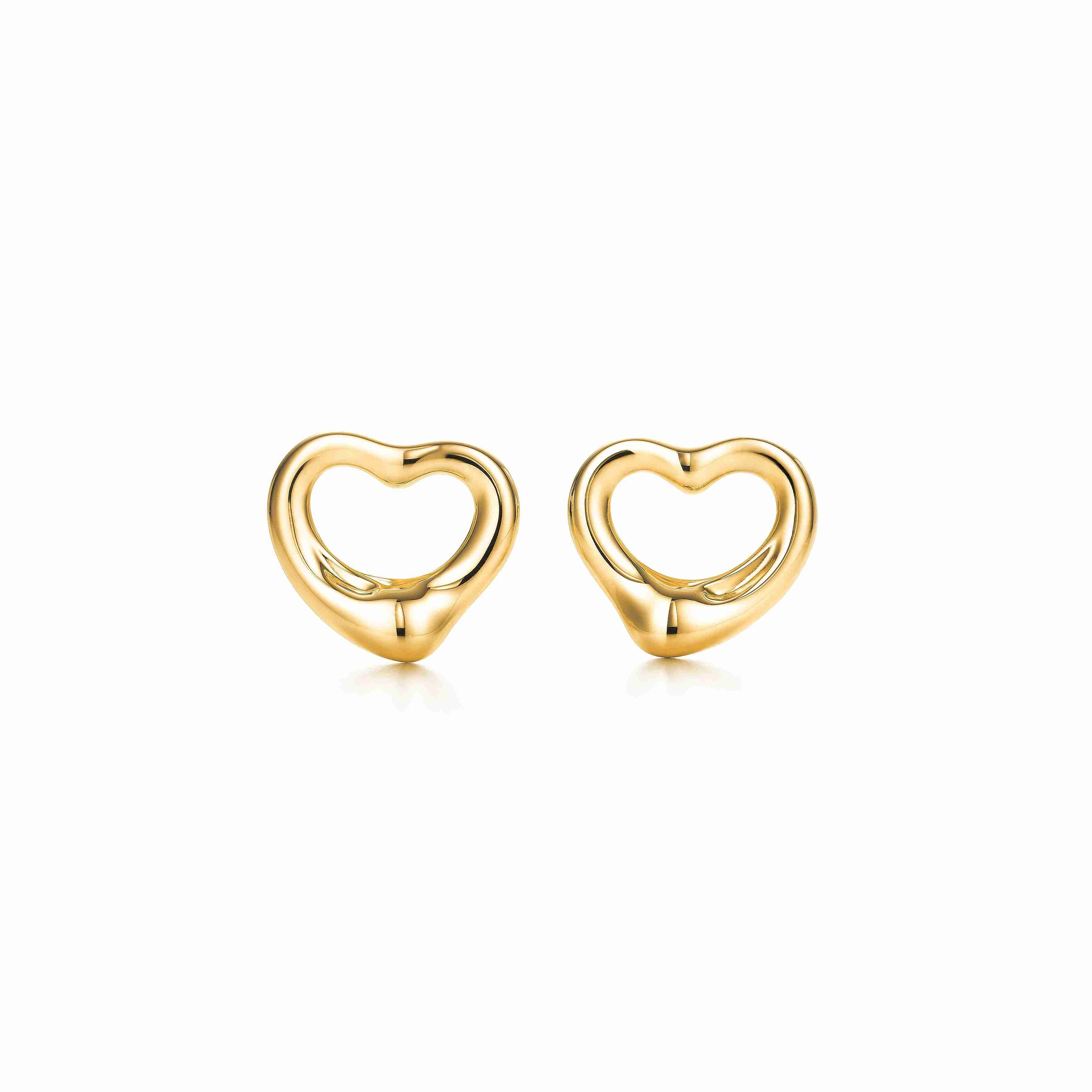 Elsa Peretti® : Open Heart Earrings