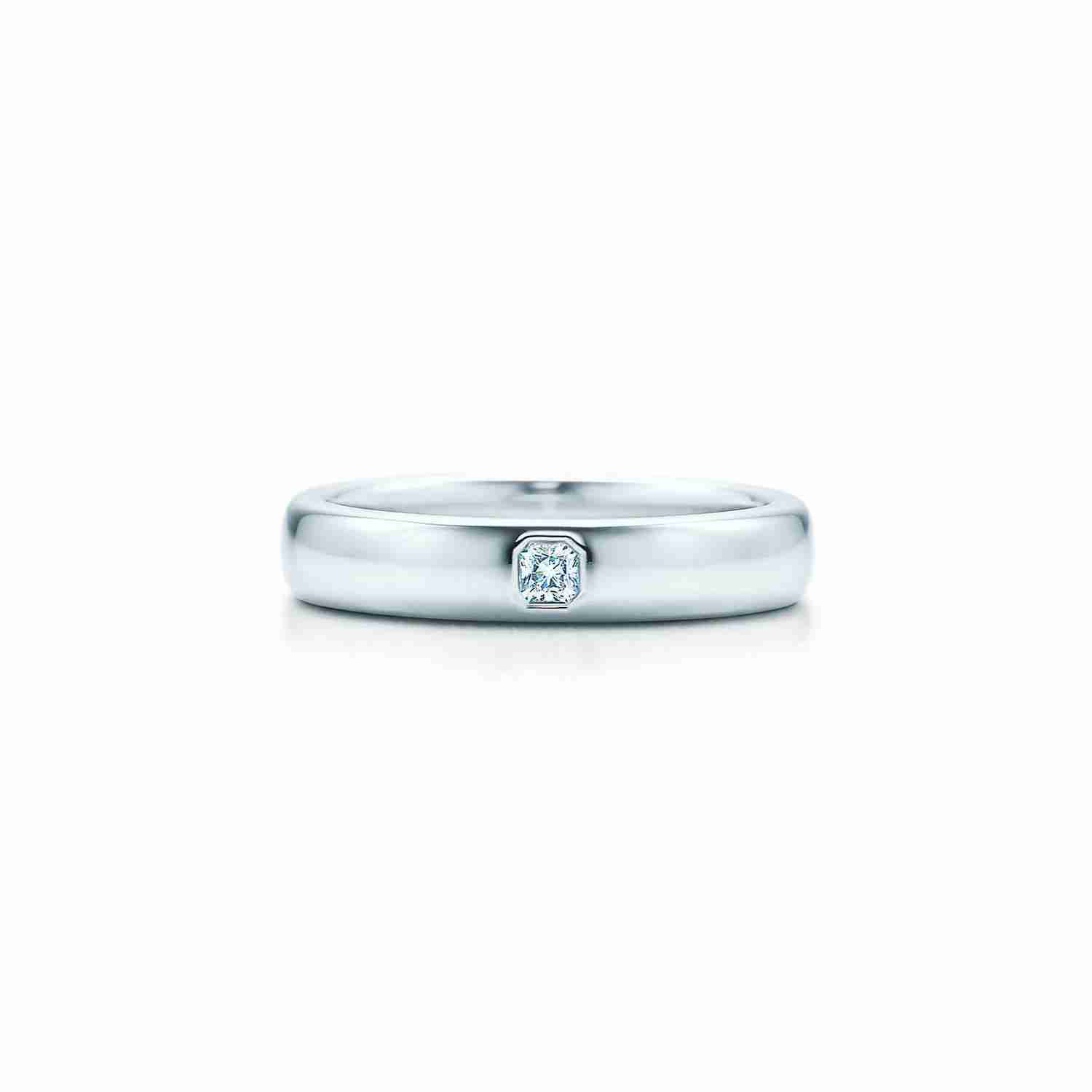 Tiffany & Co. : Wedding Band Ring