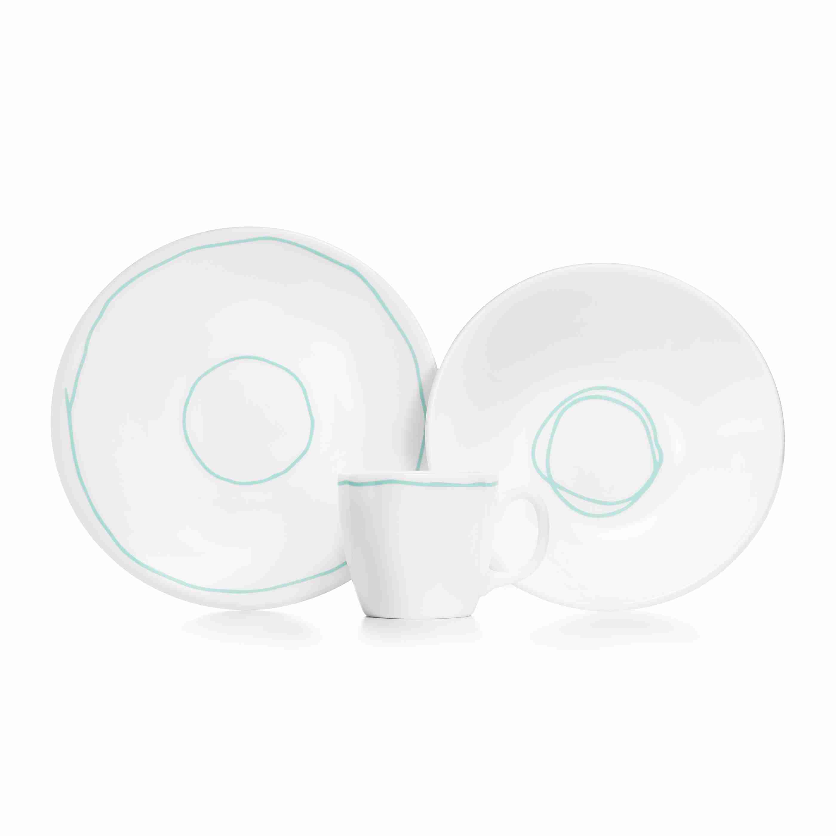 Tiffany & Co. : Tiffany Blue™ Line Three-piece Set