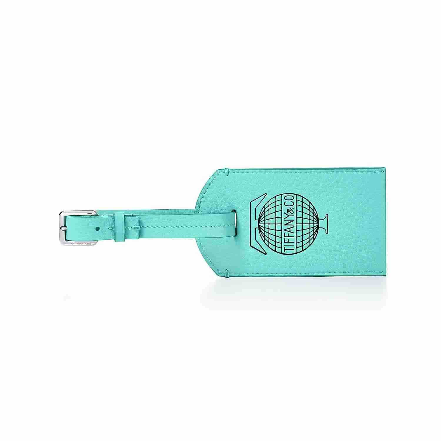 Tiffany Travel : Luggage Tag