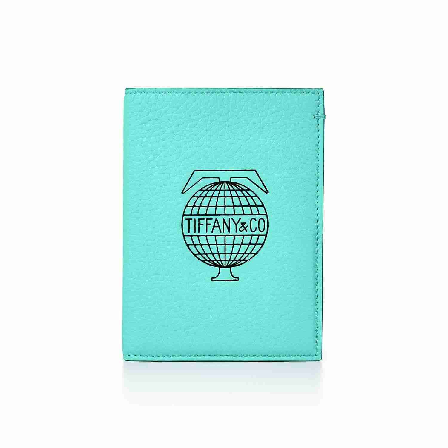 Tiffany Travel : Passport Cover