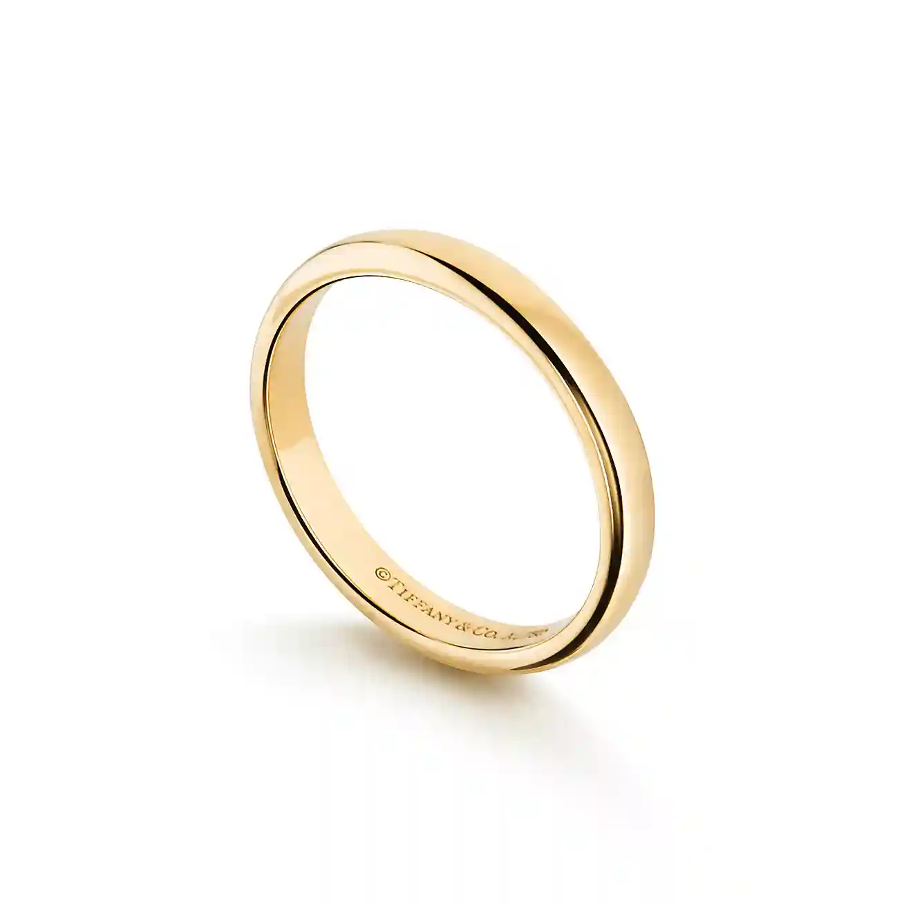 Tiffany & Co. : Wedding Band Ring