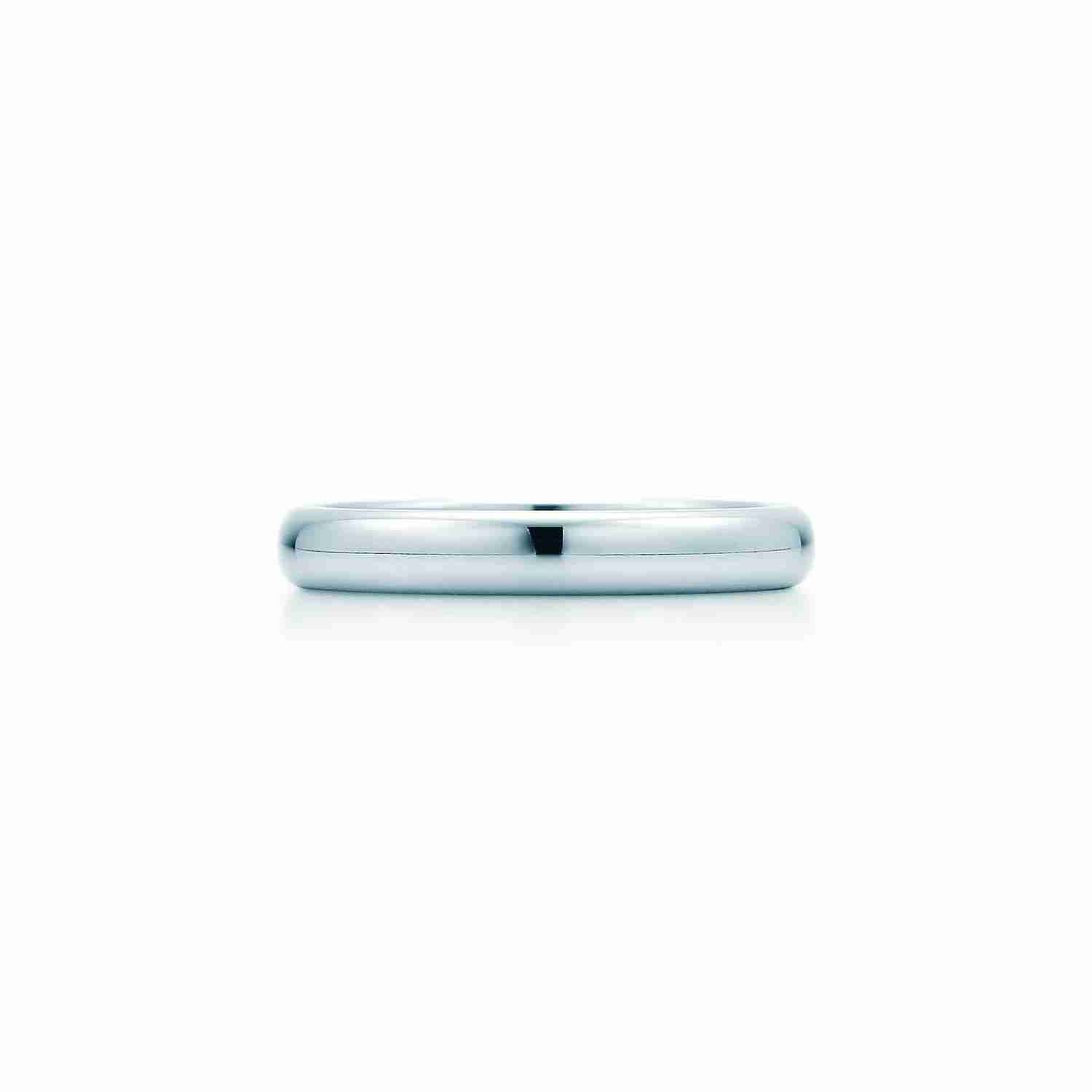 Tiffany & Co. : Wedding Band Ring