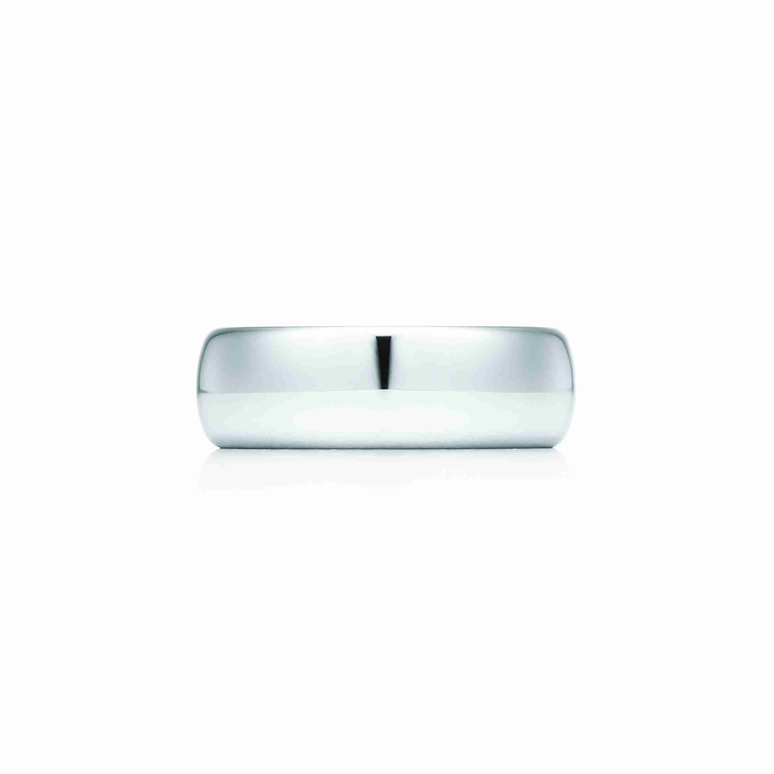 Tiffany & Co. : Wedding Band Ring