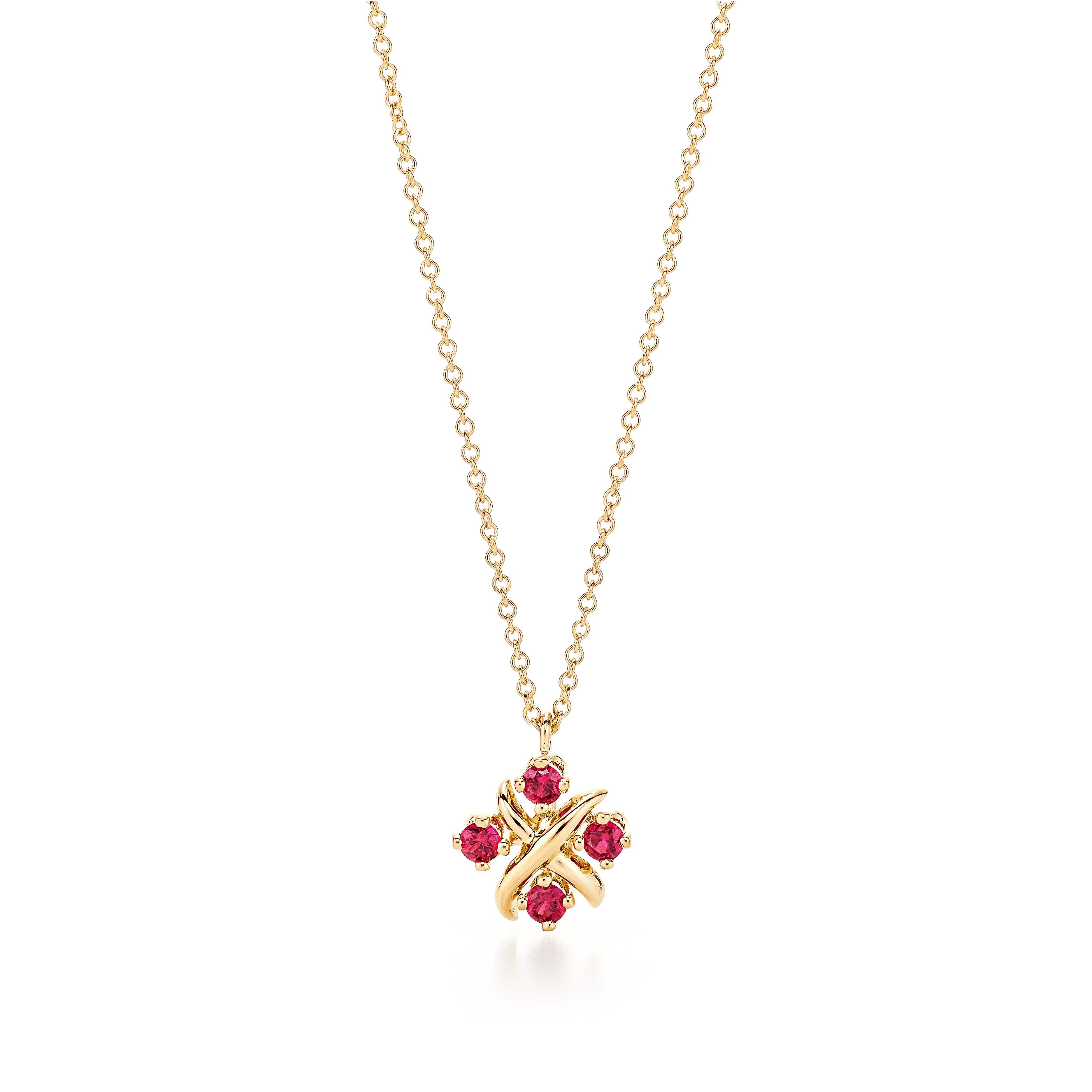 Tiffany & Co. SchlumbergerÂ®:Lynn Pendant