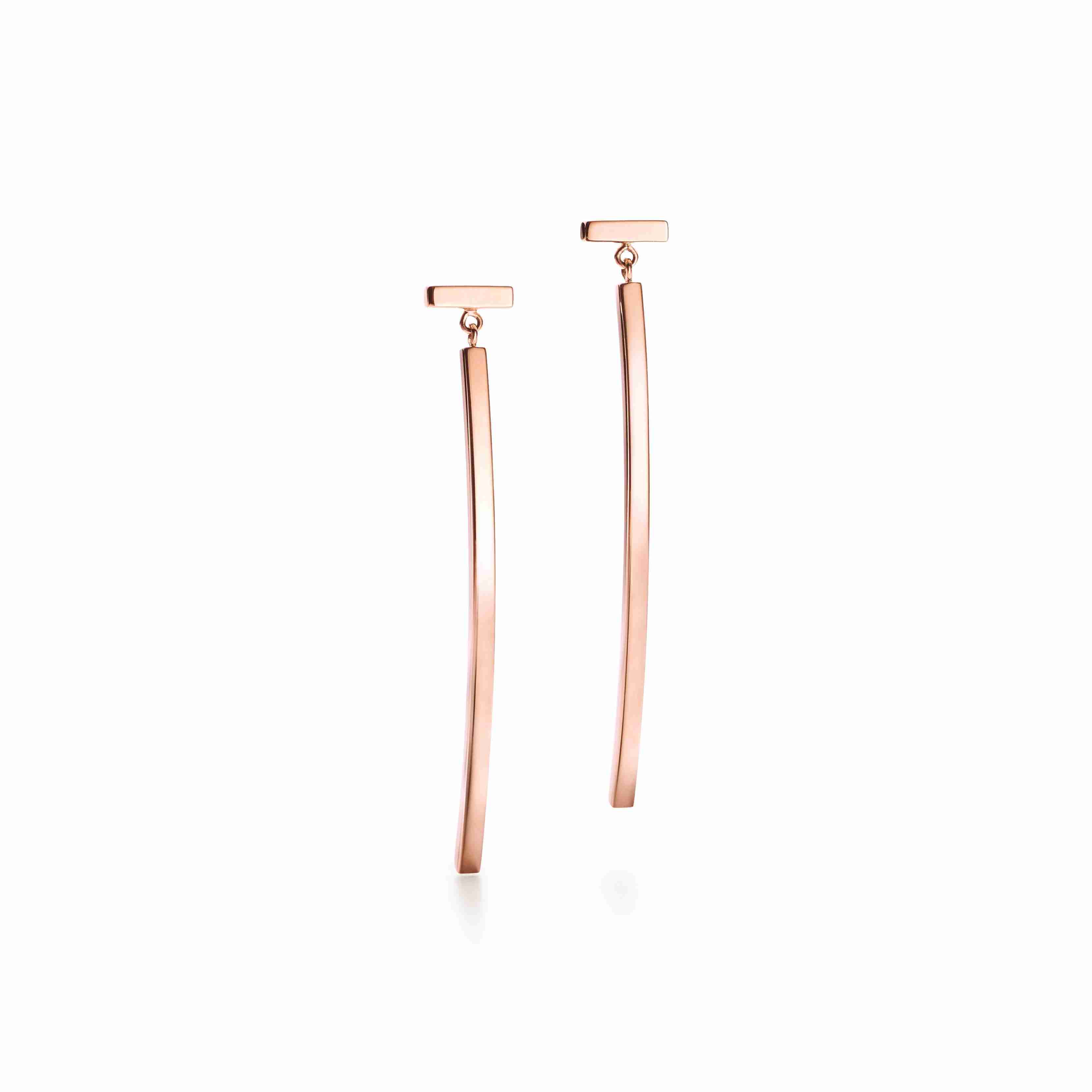 Tiffany T : Bar Earrings