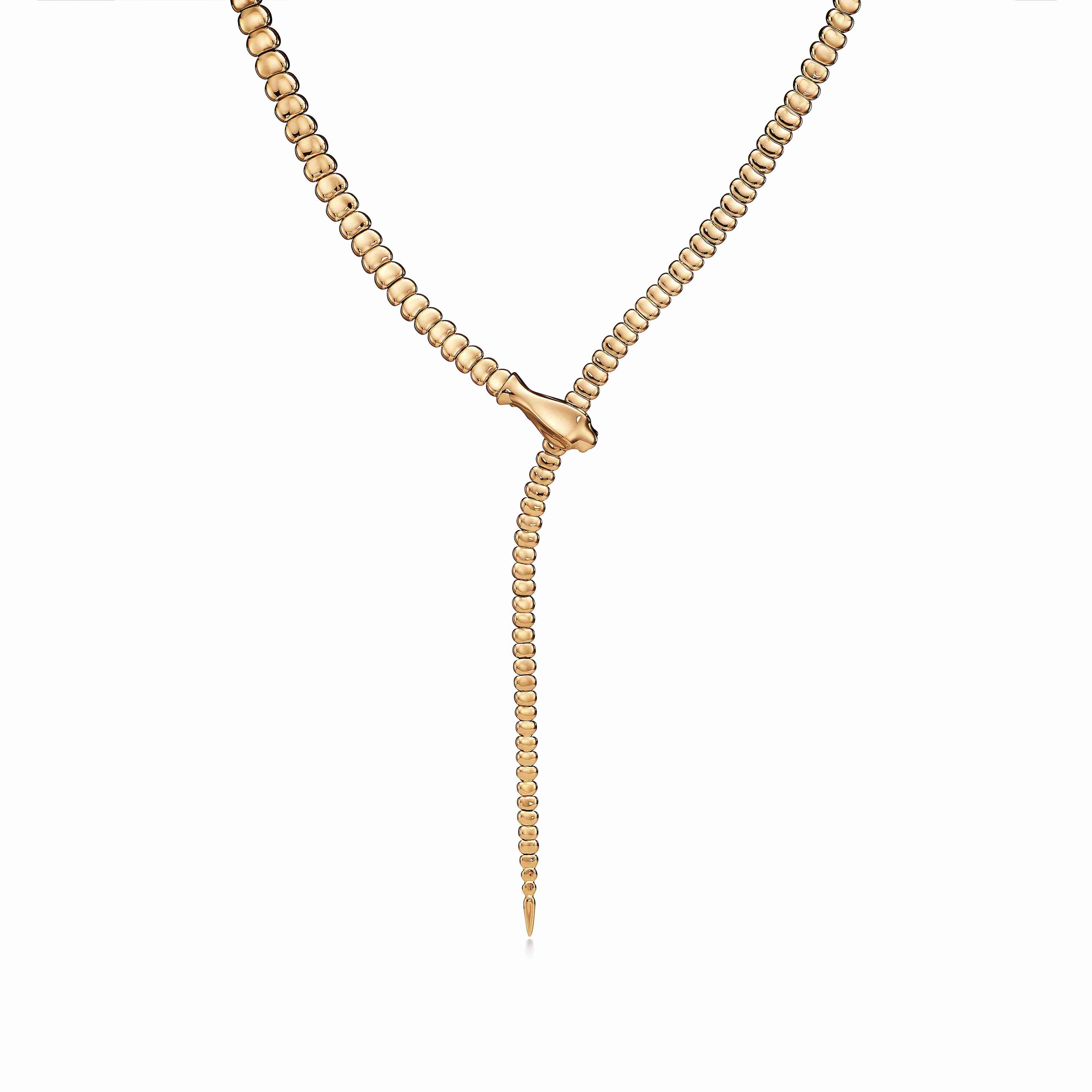 Elsa Peretti® : Snake Necklace