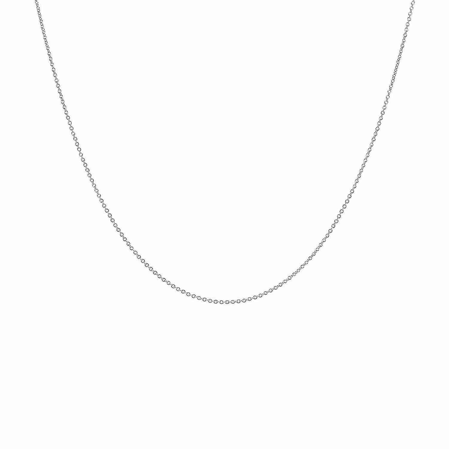 Tiffany & Co. : Platinum Chain