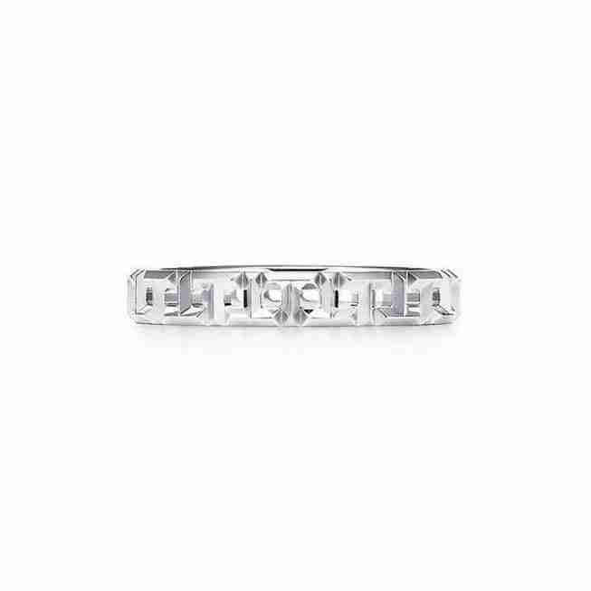 Tiffany & Co. : True Narrow Ring