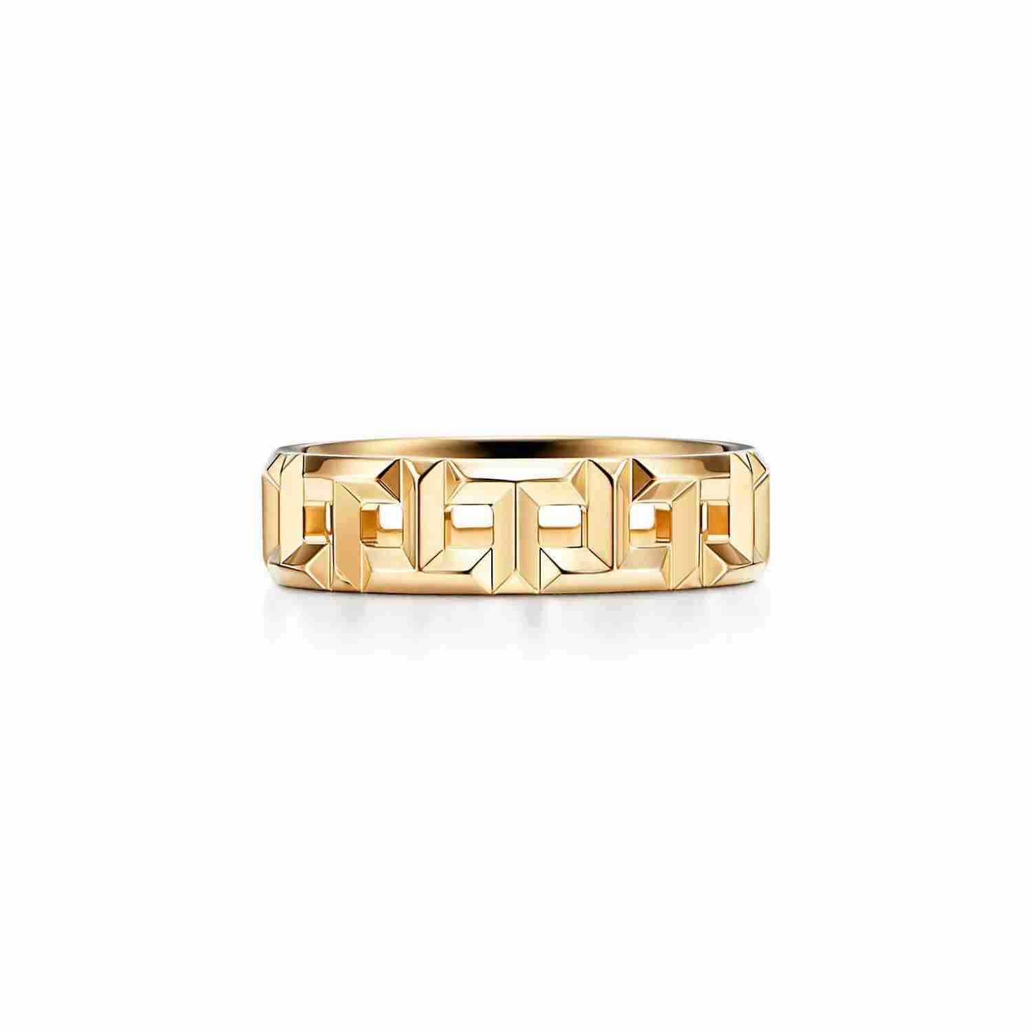 Tiffany & Co. : True Wide Ring