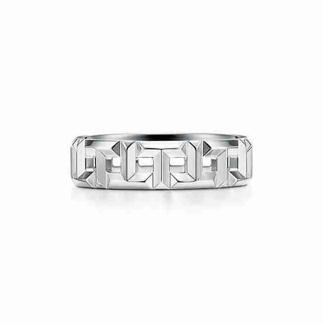 Tiffany & Co. : True Wide Ring