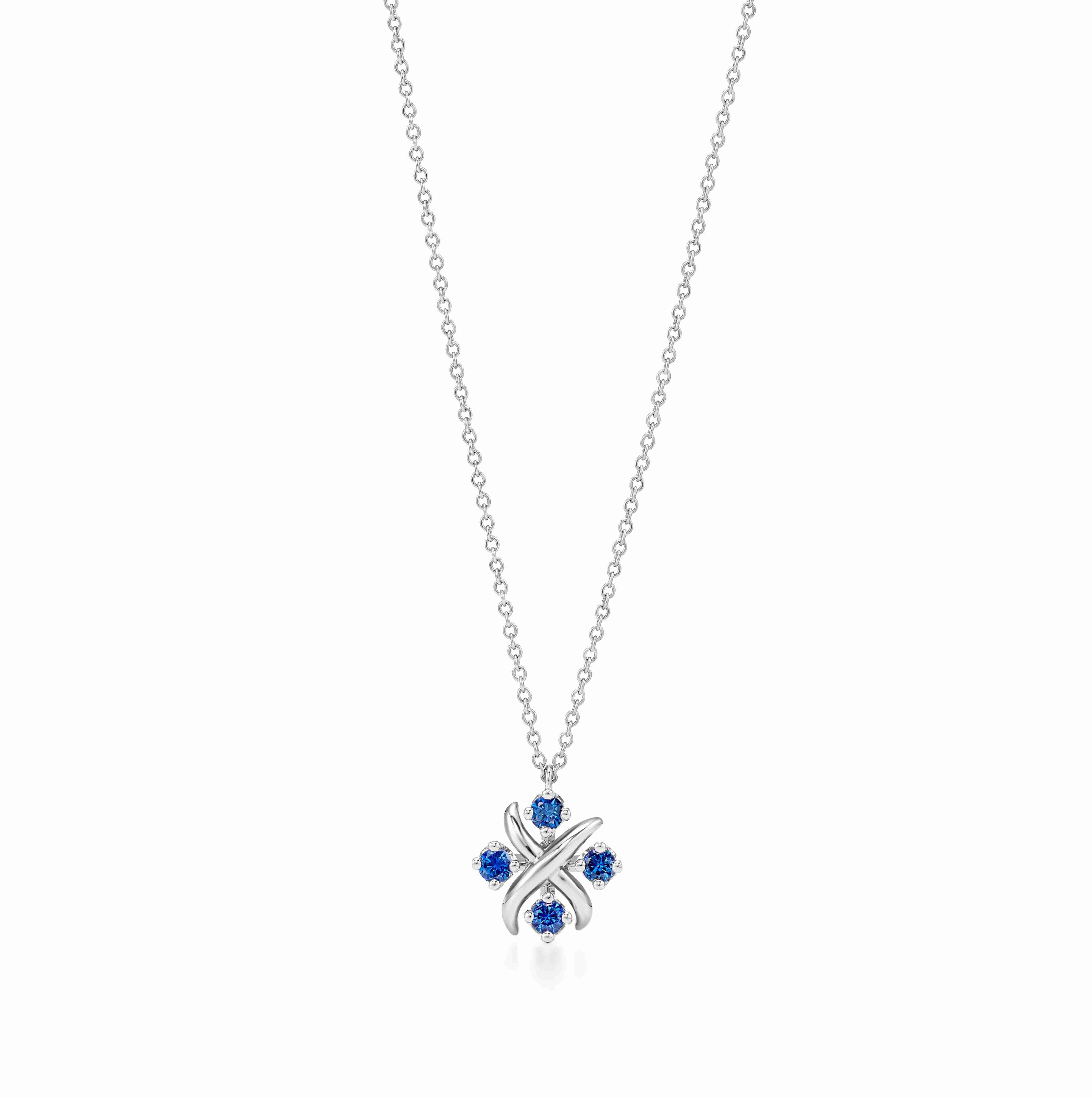 Tiffany & Co. Schlumberger® : Lynn Pendant