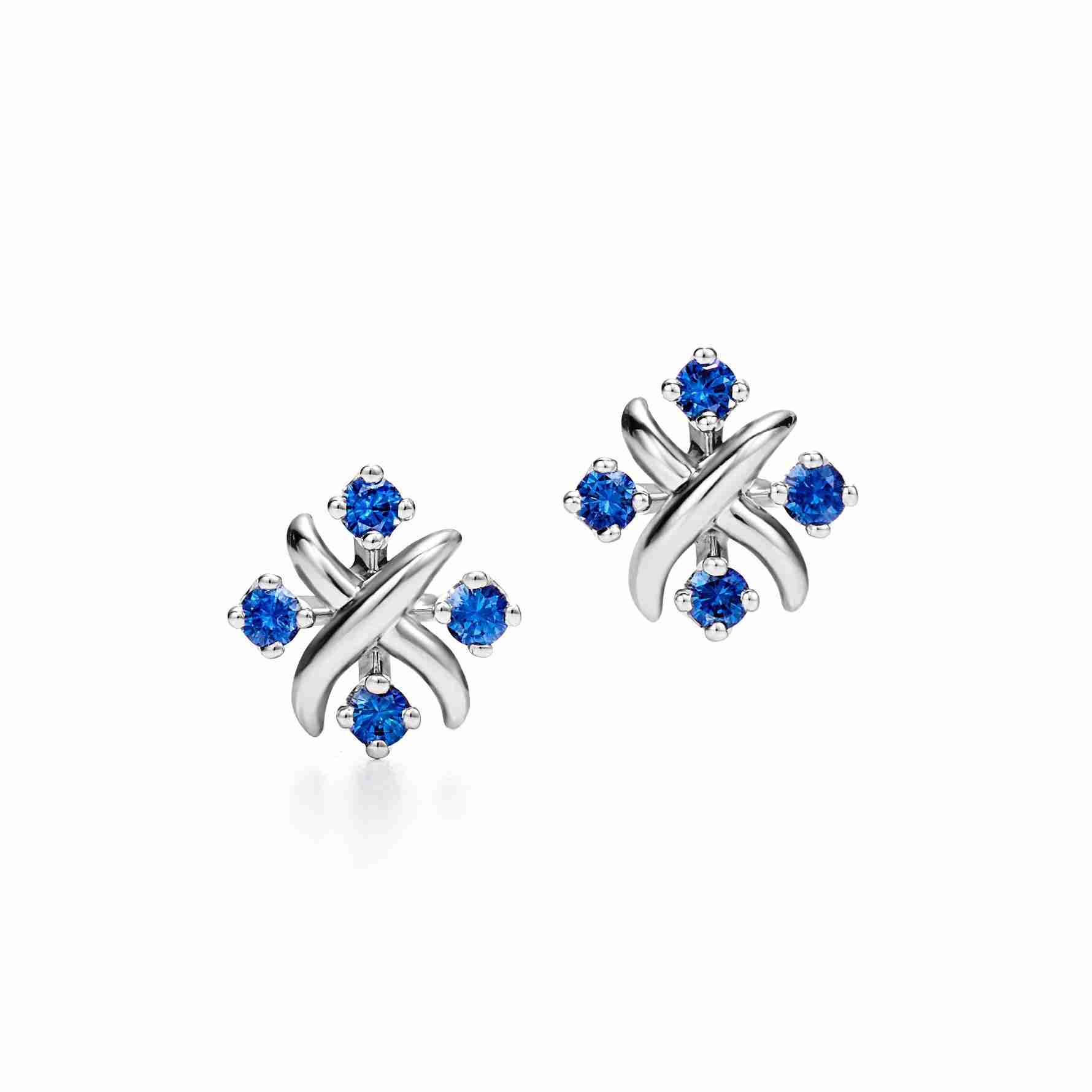 Tiffany & Co. Schlumberger® : Lynn Earrings