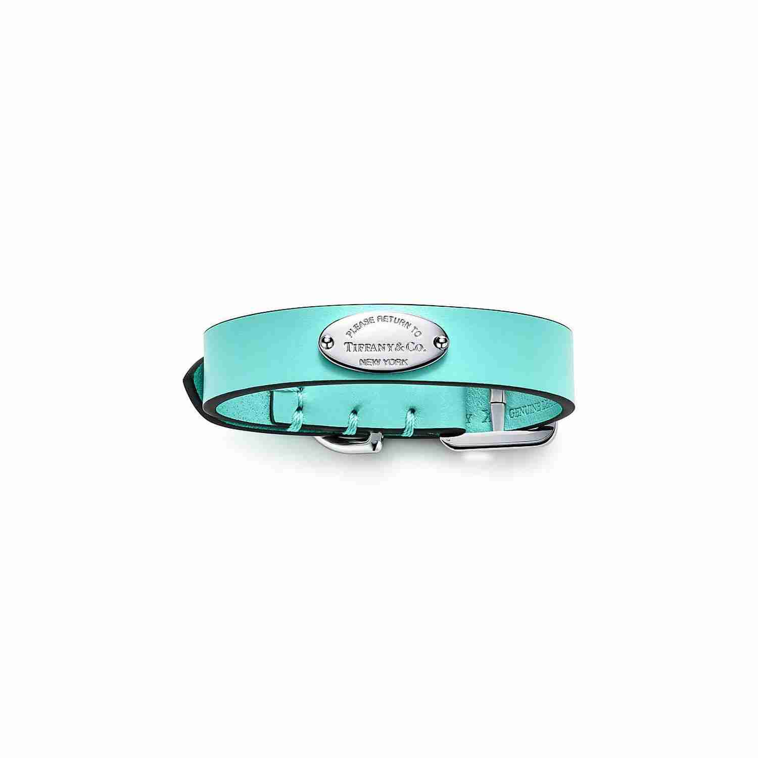 Tiffany & Co. : Pet Collar