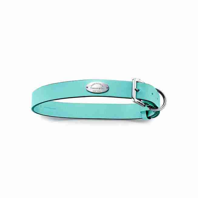 Tiffany & Co. : Pet Collar