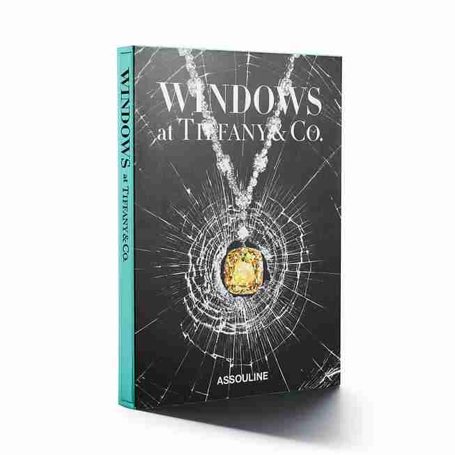 Assouline Windows at : Tiffany & Co.® Book