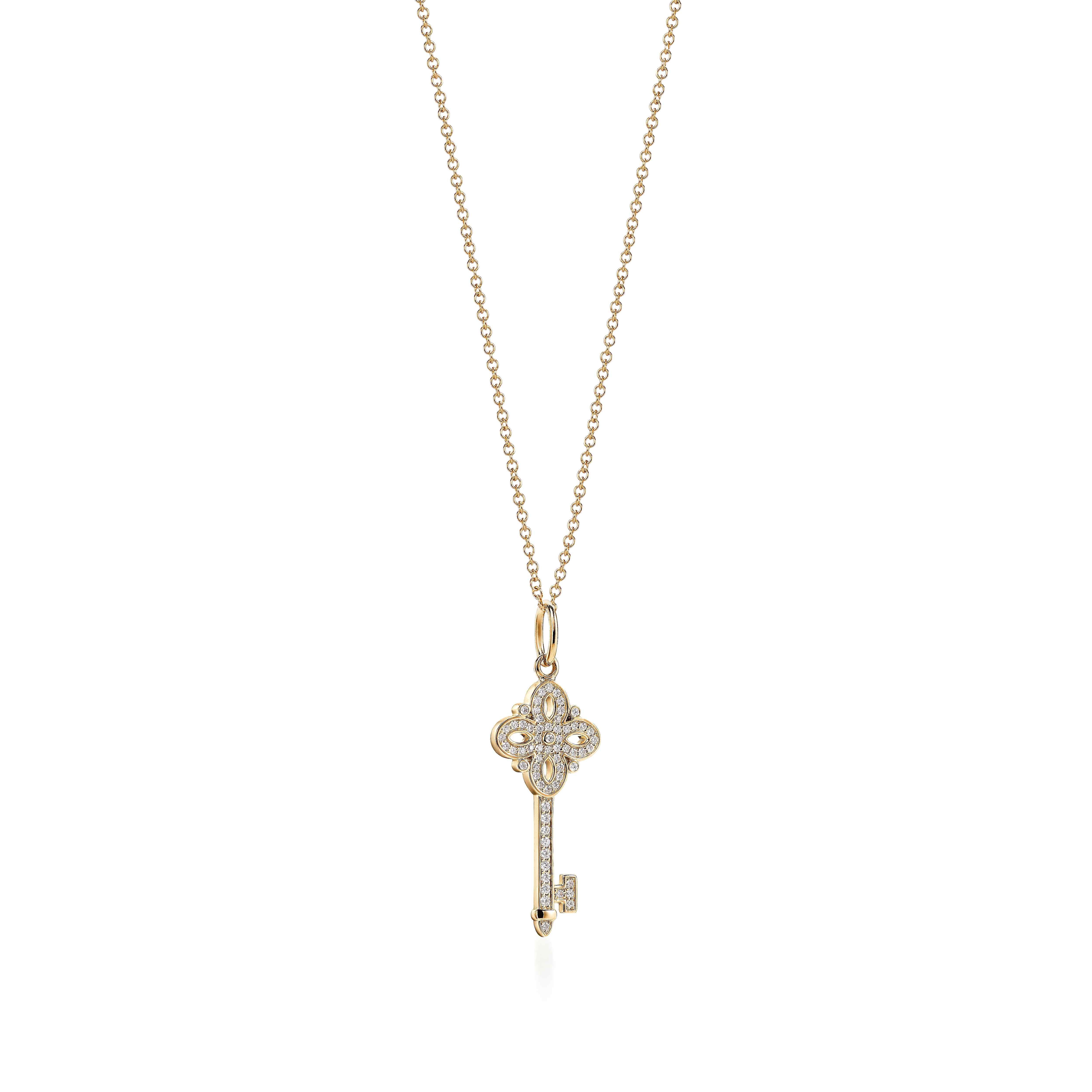 Tiffany Keys:Tiffany VictoriaÂ® Key