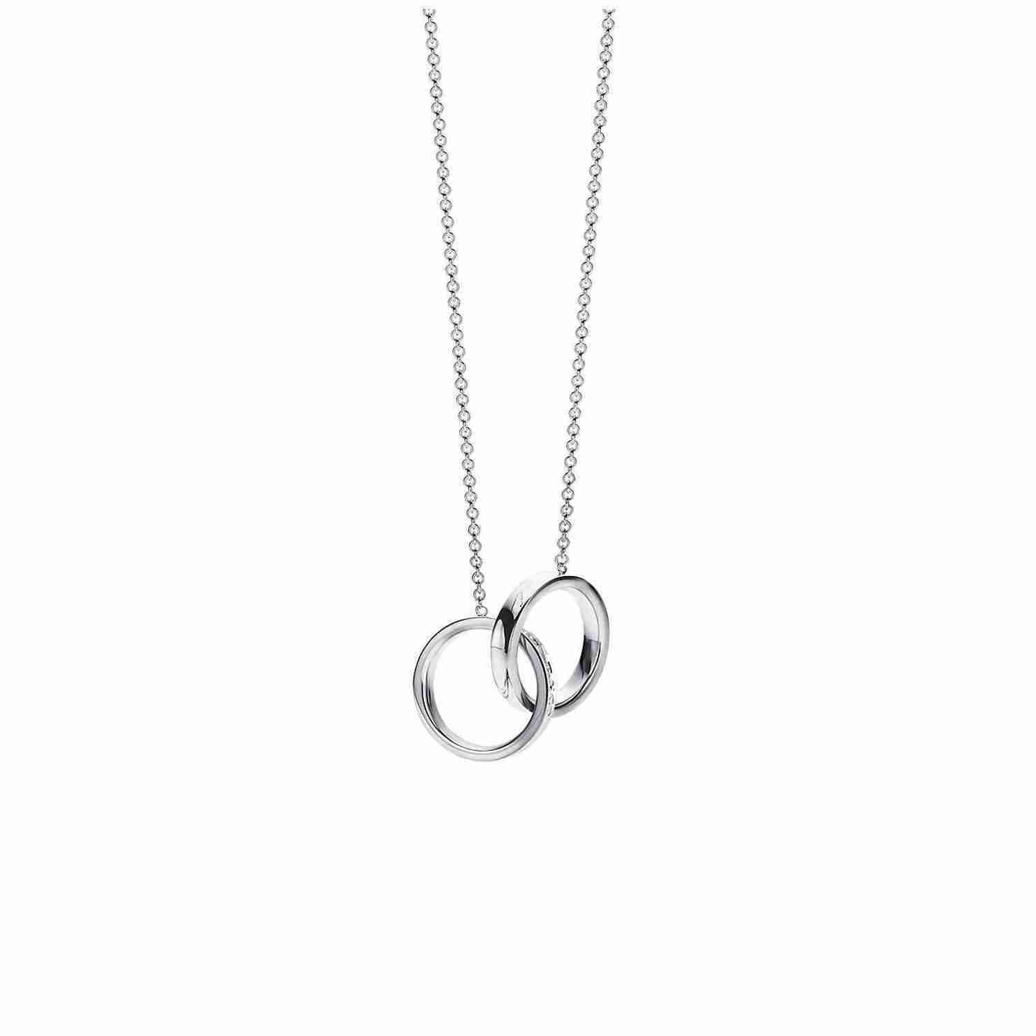 Tiffany & Co. : Interlocking Circles Pendant