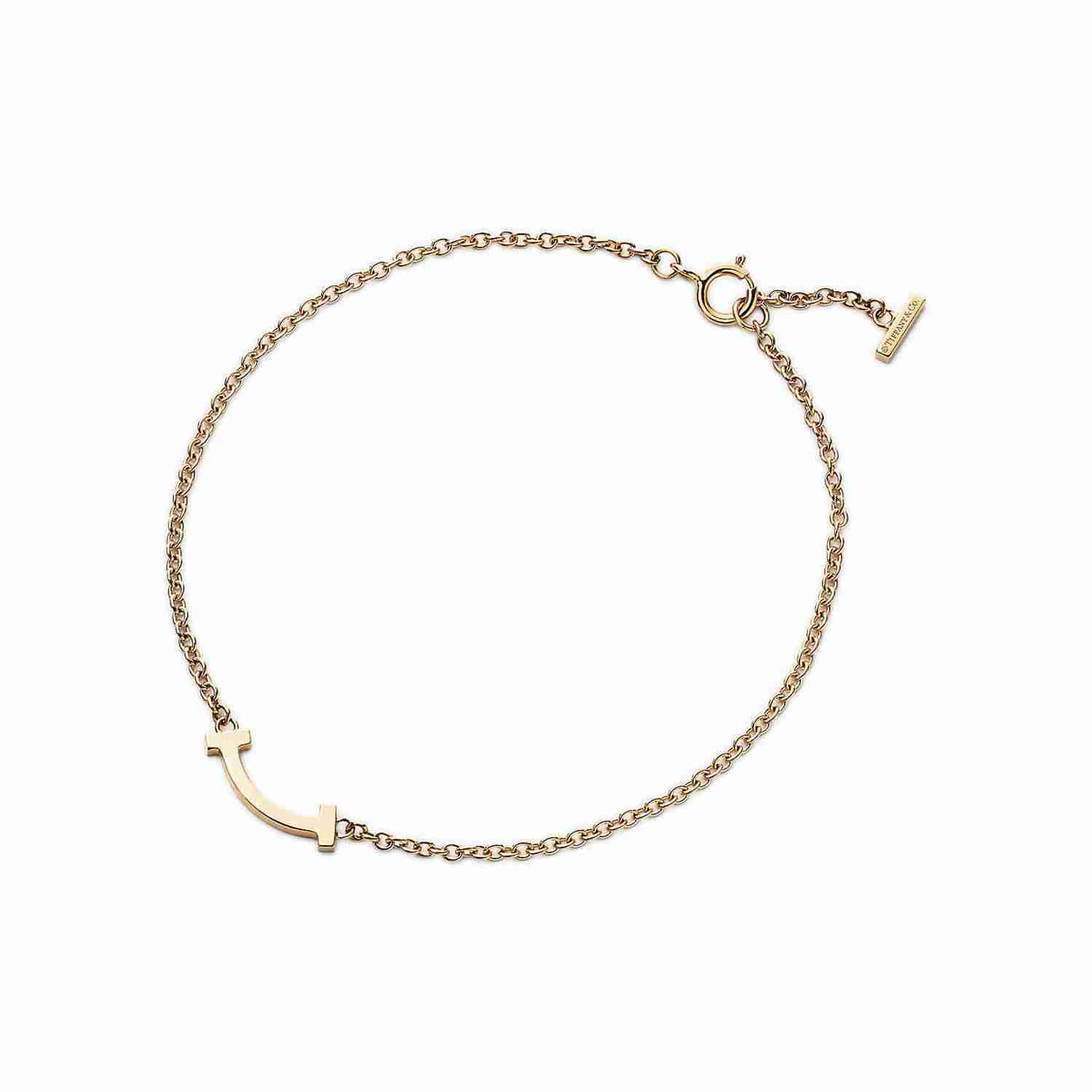 Tiffany & Co. : Smile Bracelet