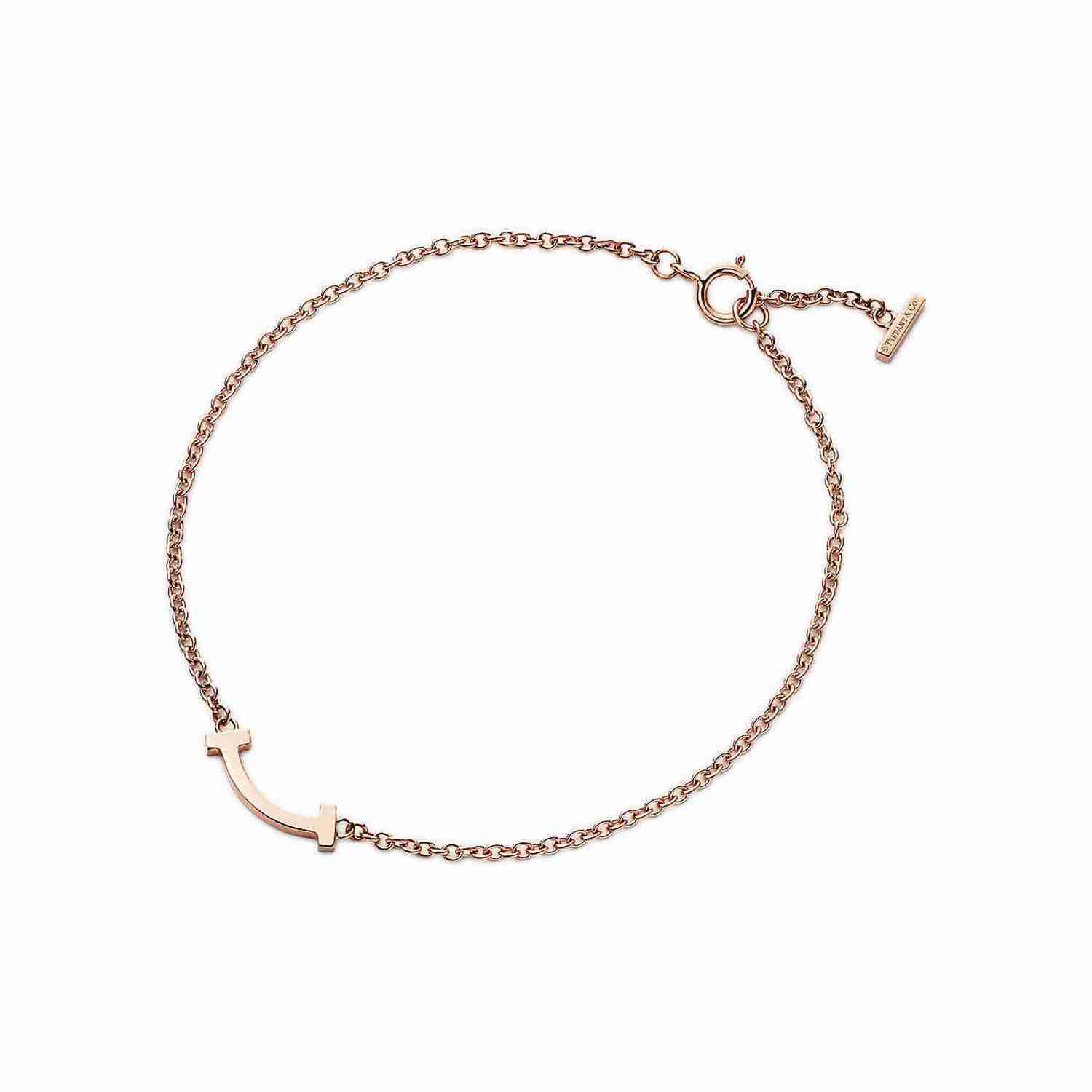 Tiffany & Co. : Smile Bracelet