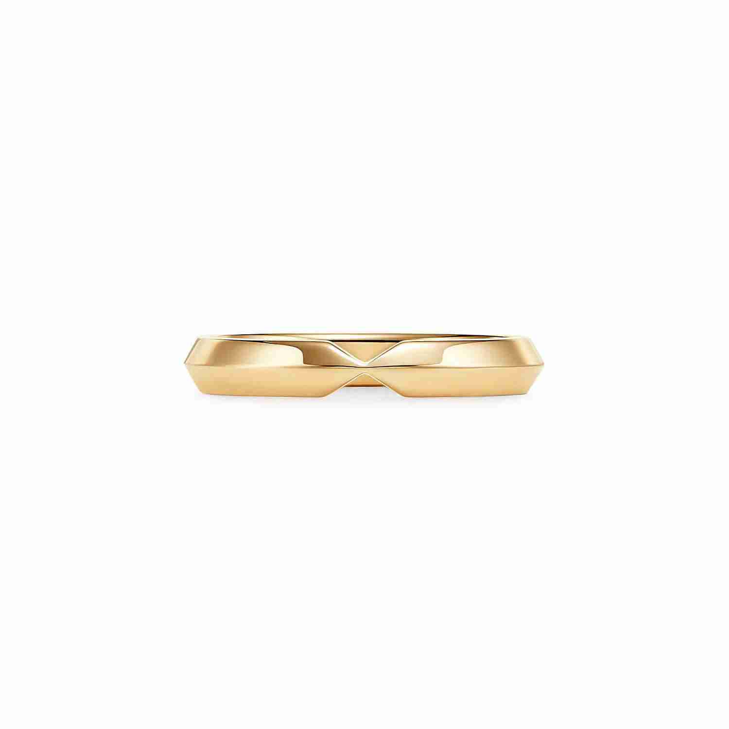 Tiffany & Co. : Nesting Narrow Band Ring