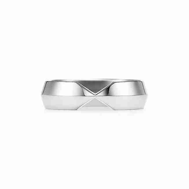 Tiffany & Co. : Nesting Wide Band Ring