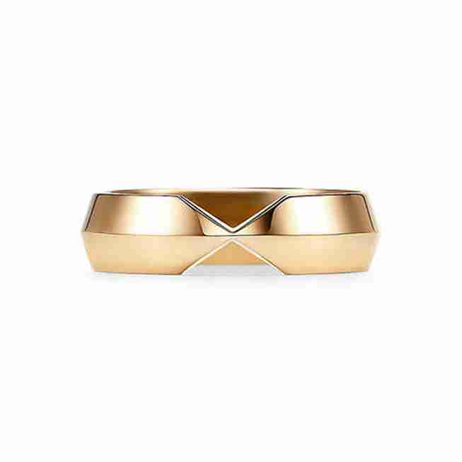 Tiffany & Co. : Nesting Wide Band Ring