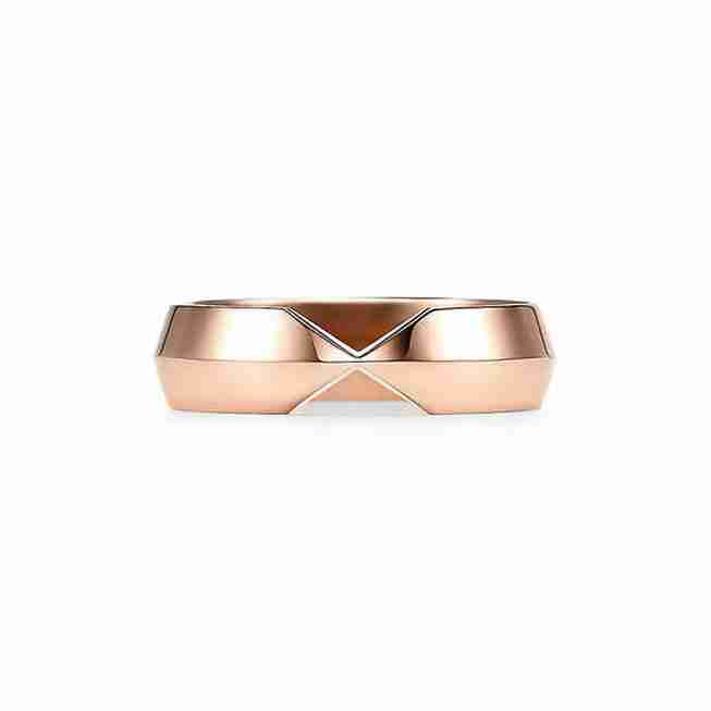 Tiffany & Co. : Nesting Wide Band Ring