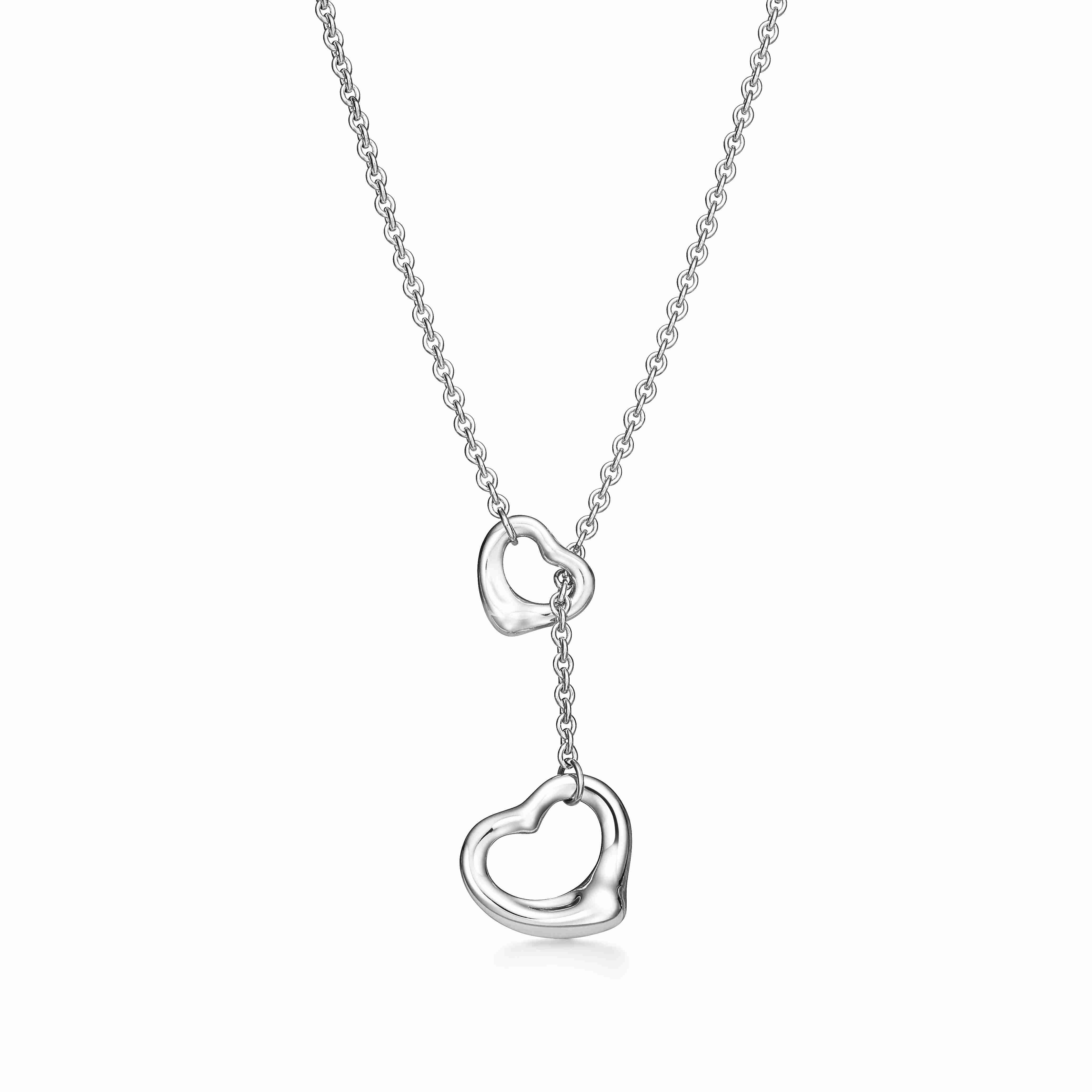 Elsa Peretti® : Open Heart Lariat
