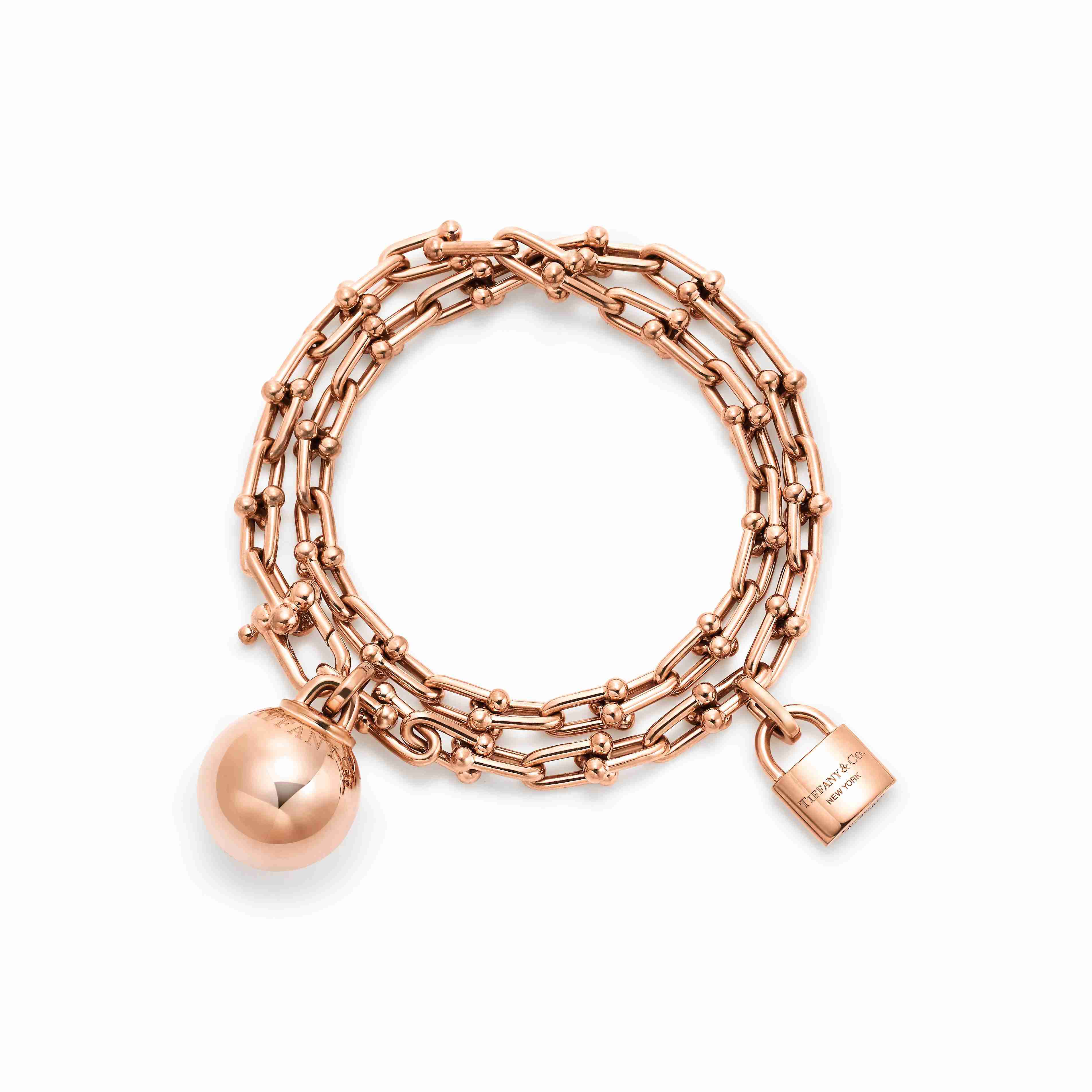 Tiffany HardWear : Wrap Bracelet