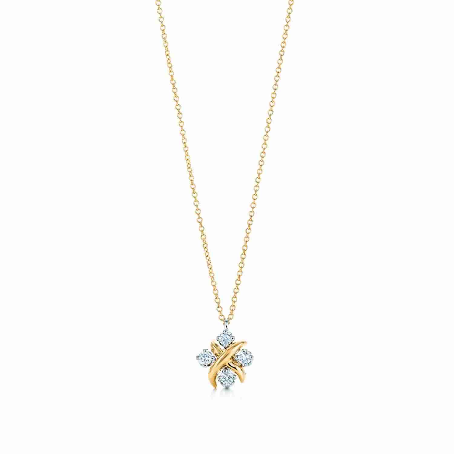 Tiffany & Co. Schlumberger® : Lynn Pendant