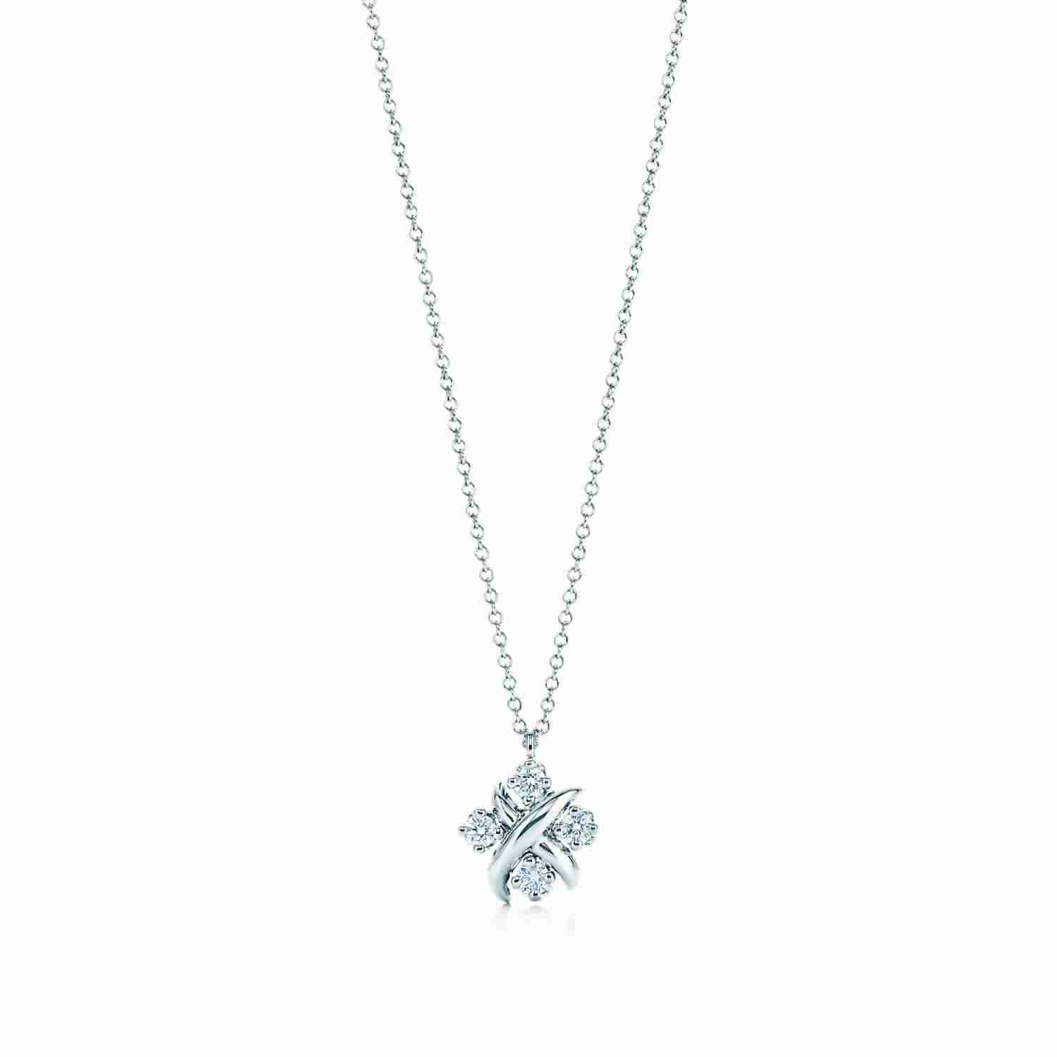 Tiffany & Co. Schlumberger® : Lynn Pendant