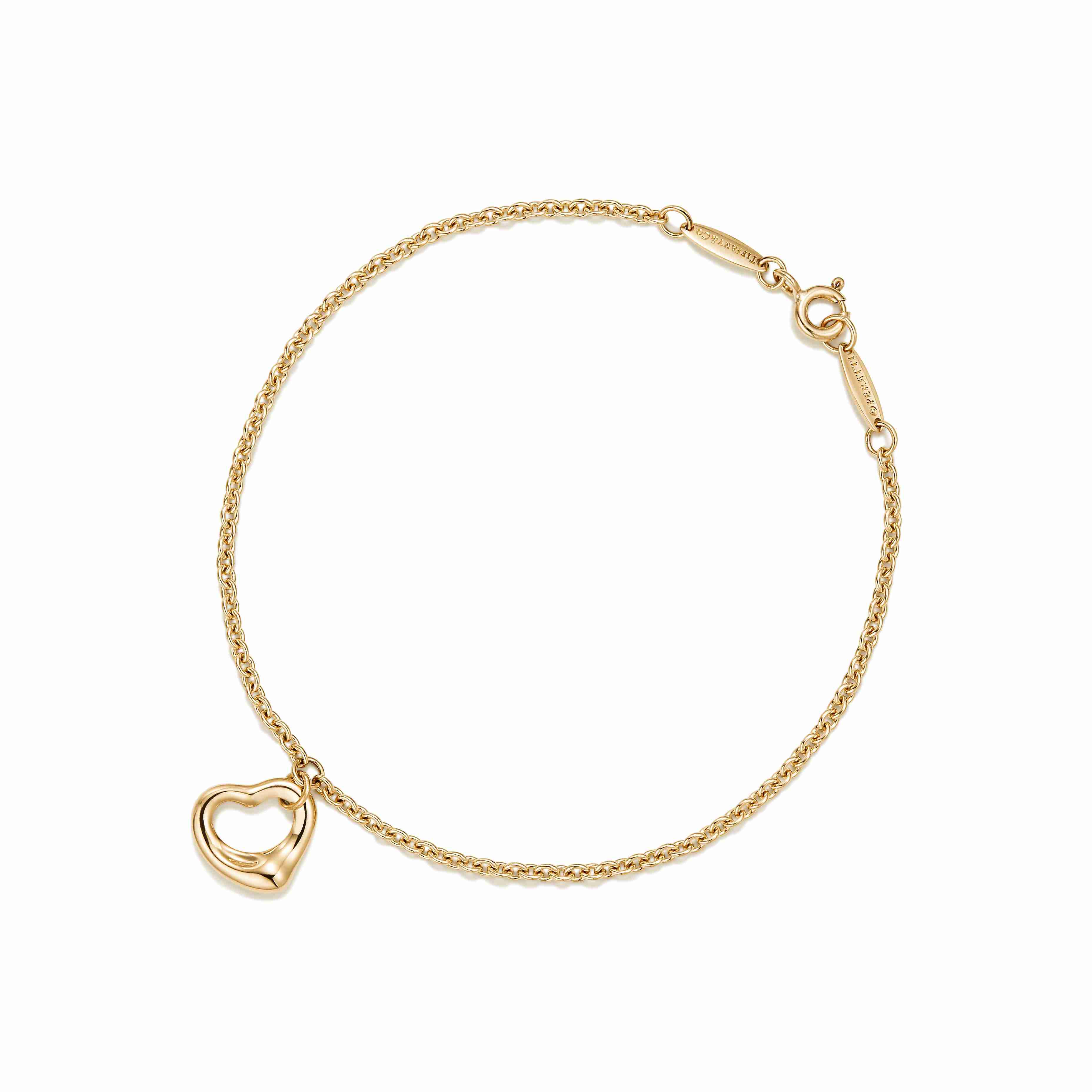 Elsa Peretti® : Open Heart Bracelet