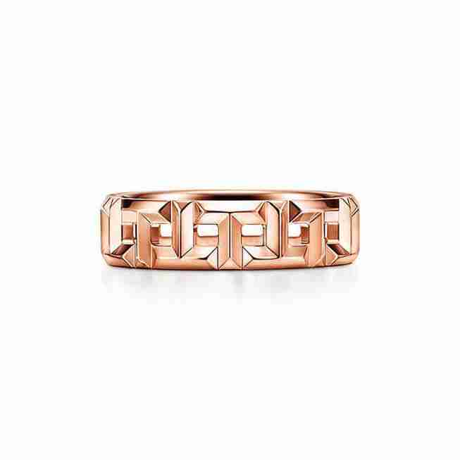 Tiffany & Co. : True Wide Ring