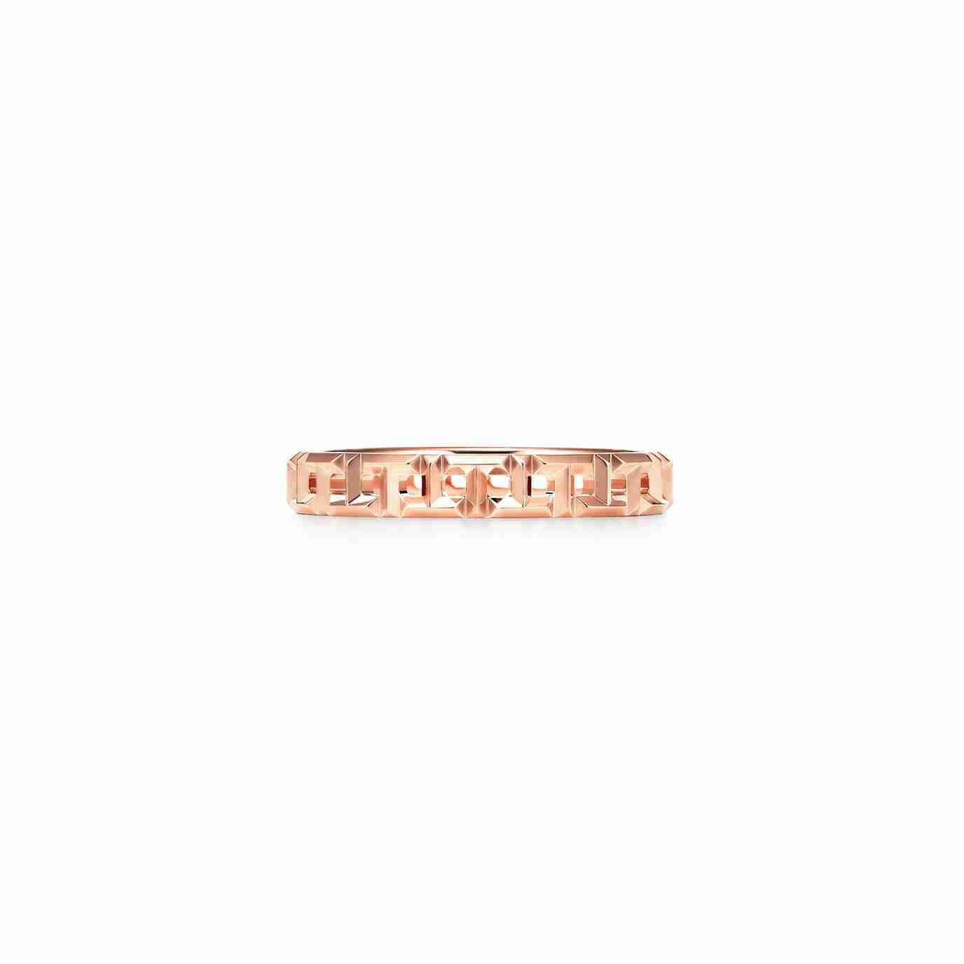 Tiffany & Co. : True Narrow Ring