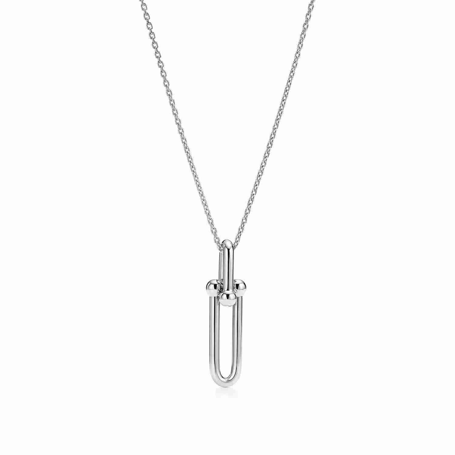 Tiffany HardWear : Link Pendant