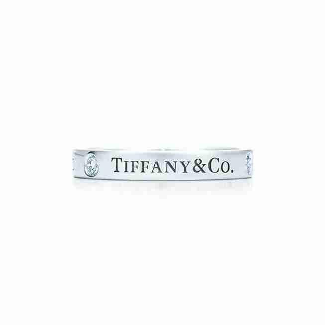 Tiffany & Co.® : Band Ring