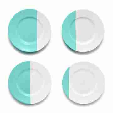 Tiffany & Co. : Cocktail Plates