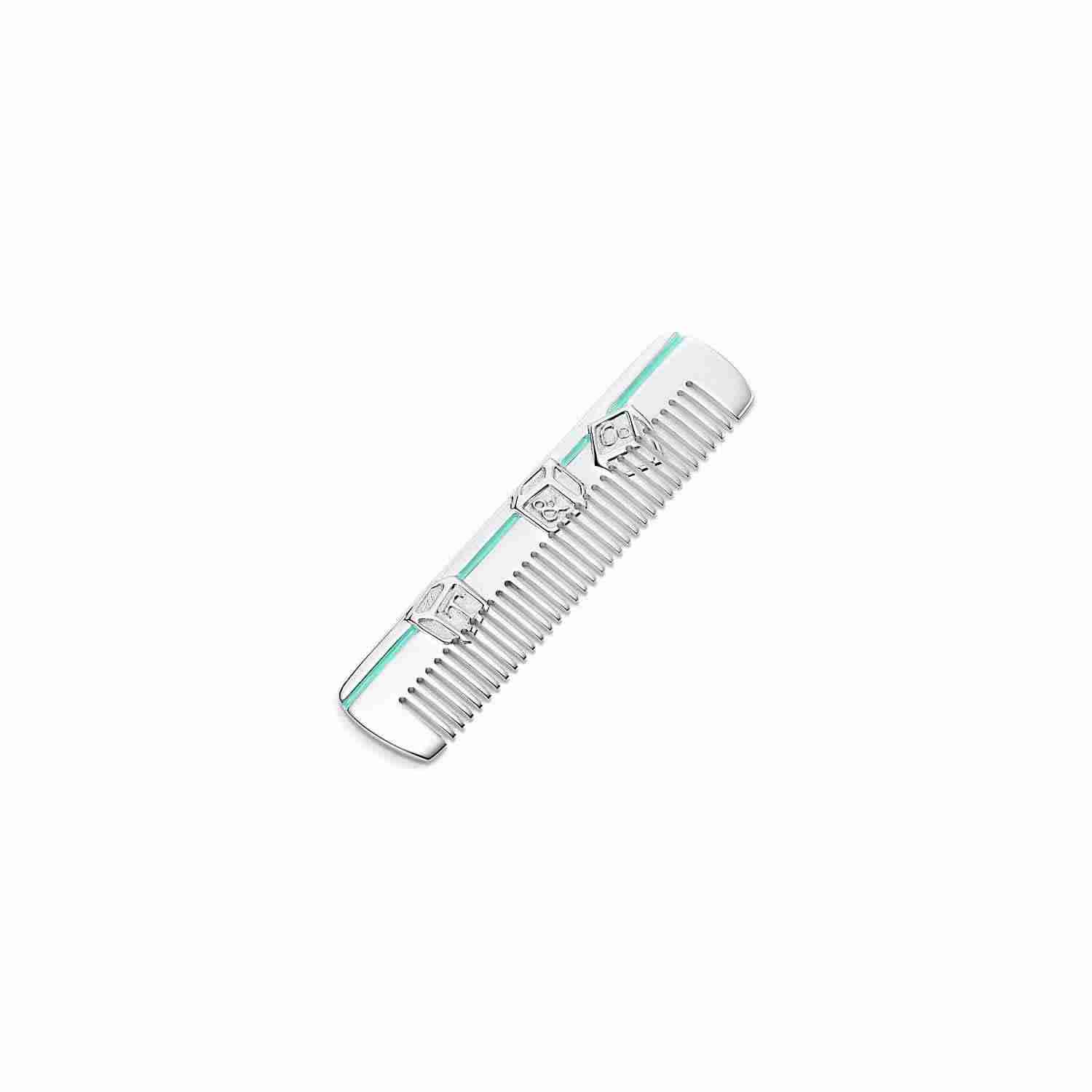 Tiffany & Co. : Bear and Block Baby Comb